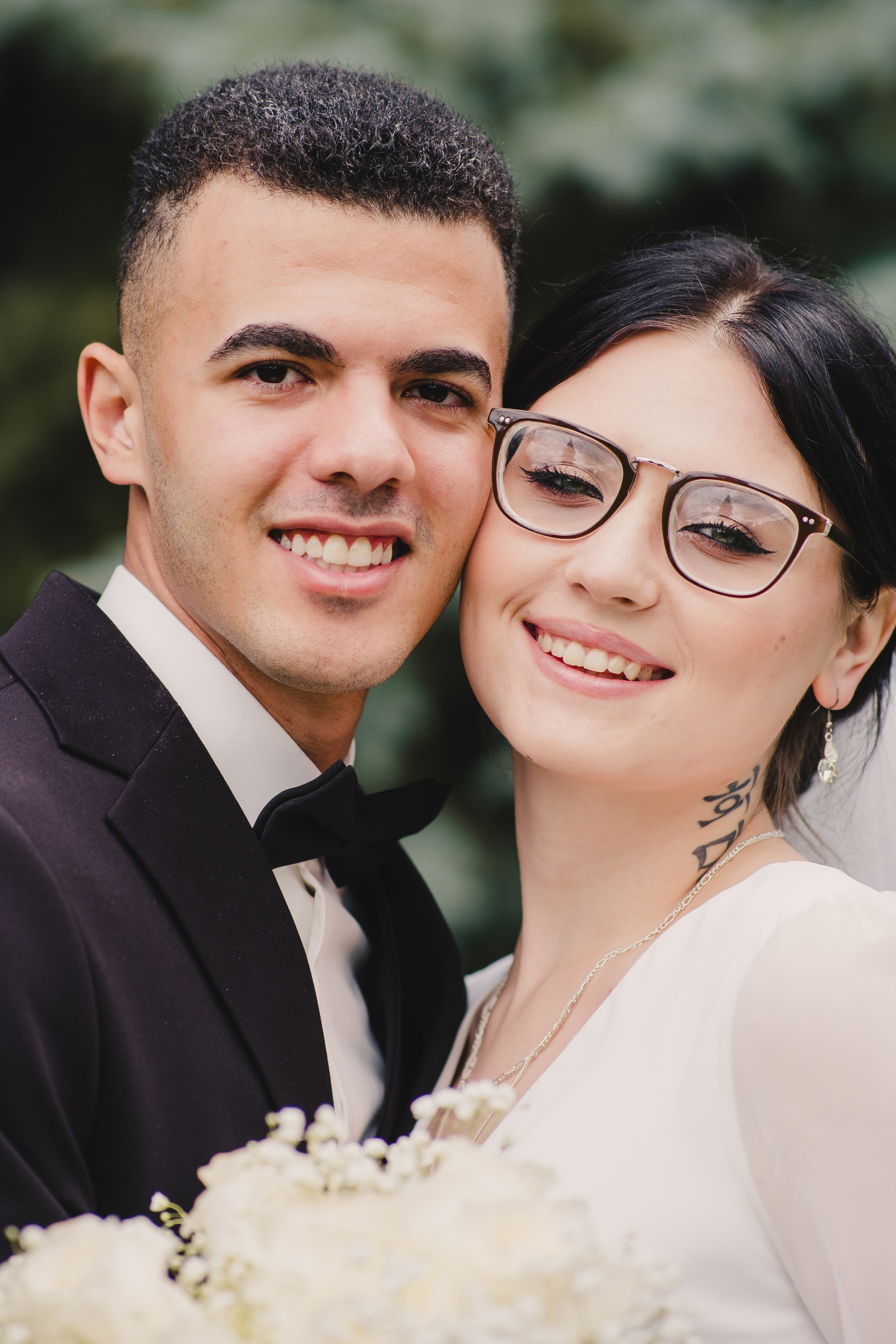 Свадебная фотосессия Анастасия и Махмуда. Свадебный и семейный фотограф Анастасия Зырянкина