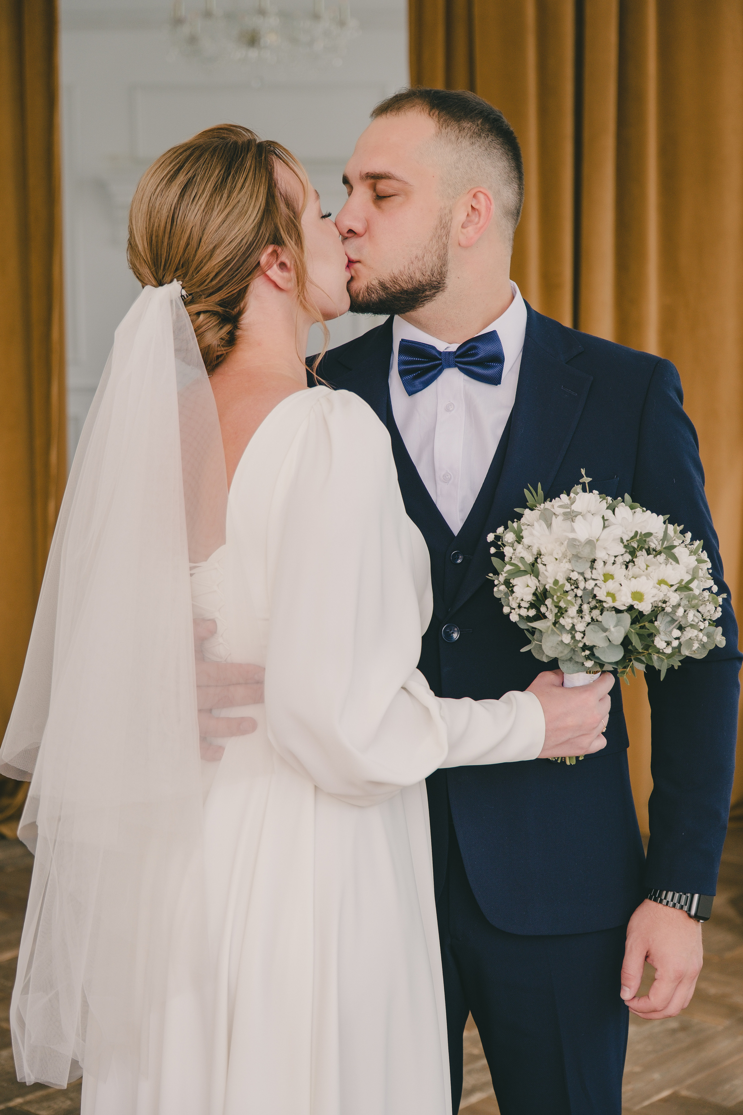 Свадебная фотосессия Ирины и Владимира. Свадебный и семейный фотограф Анастасия Зырянкина