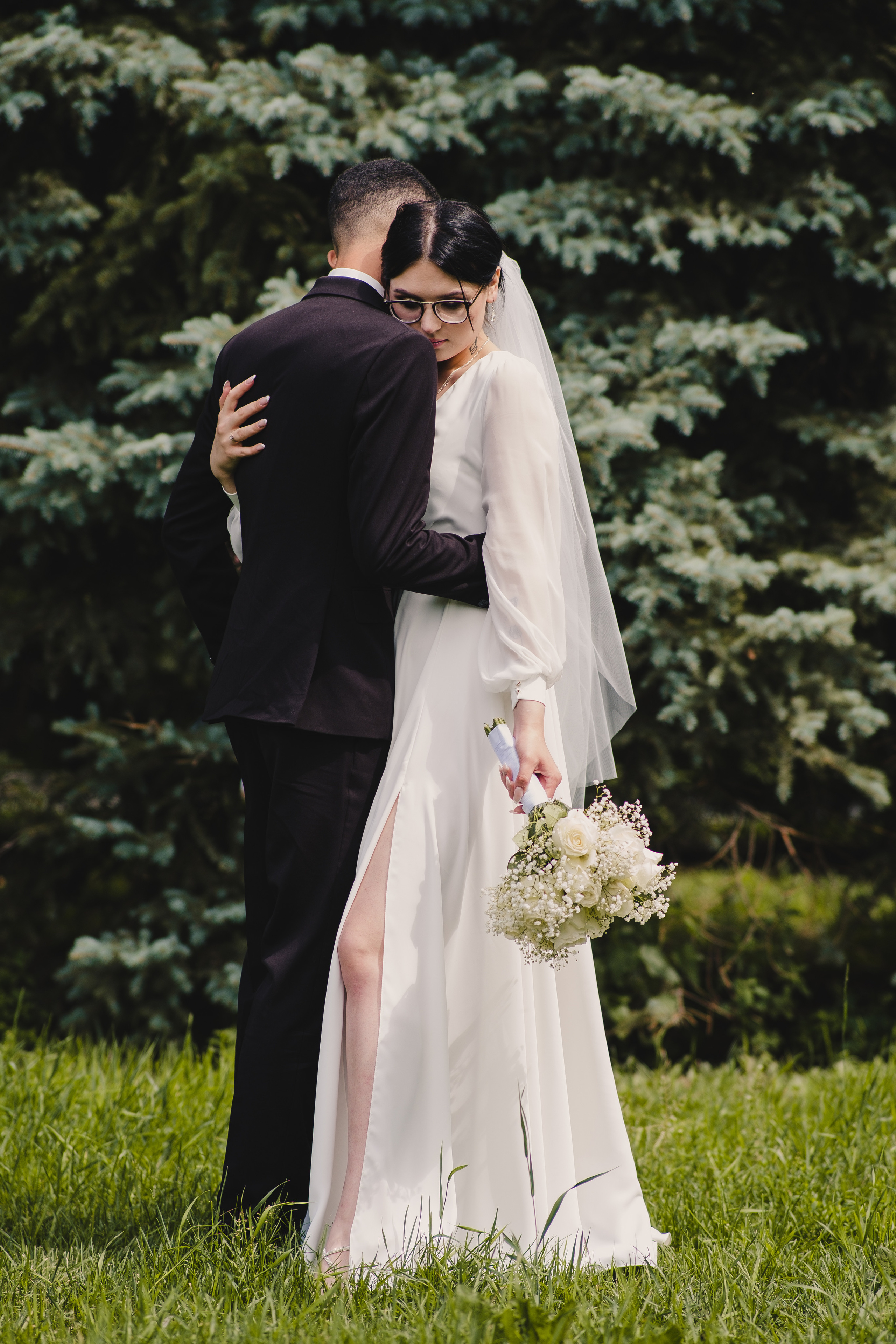 Свадебная фотосессия Анастасия и Махмуда. Свадебный и семейный фотограф Анастасия Зырянкина