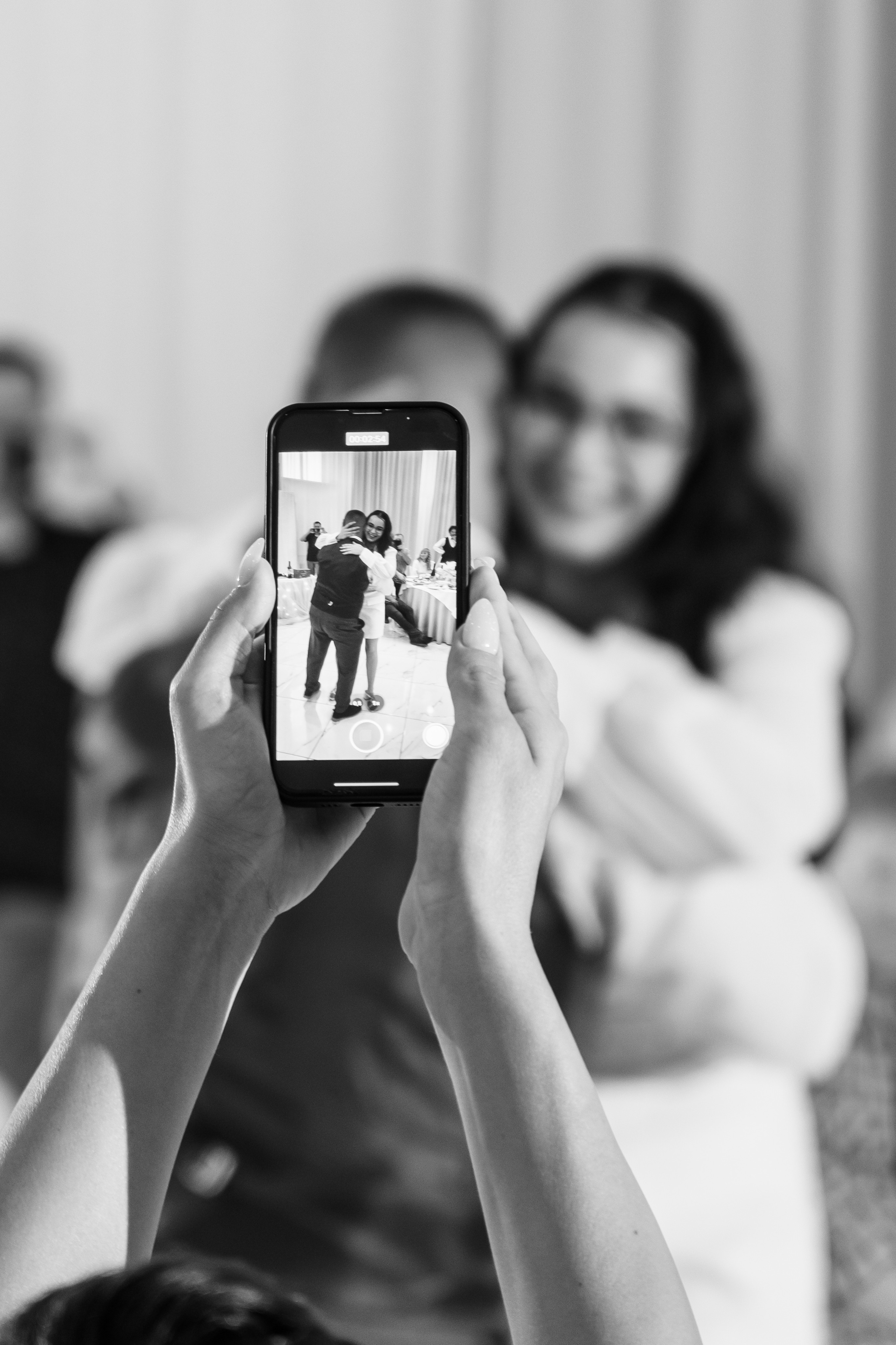 Свадебный банкет Светланы и Егора. Свадебный и семейный фотограф Анастасия Зырянкина