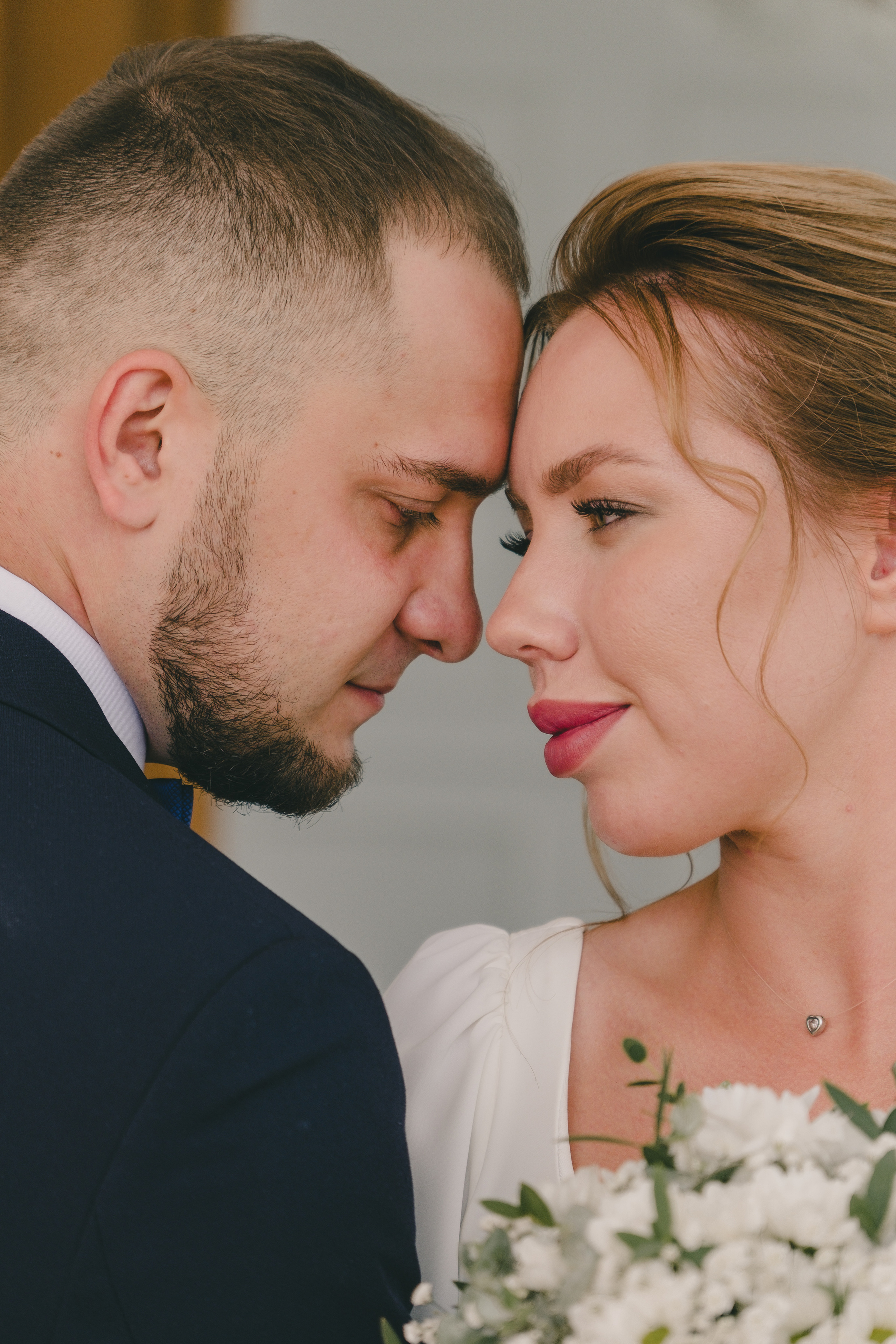 Свадебная фотосессия Ирины и Владимира. Свадебный и семейный фотограф Анастасия Зырянкина