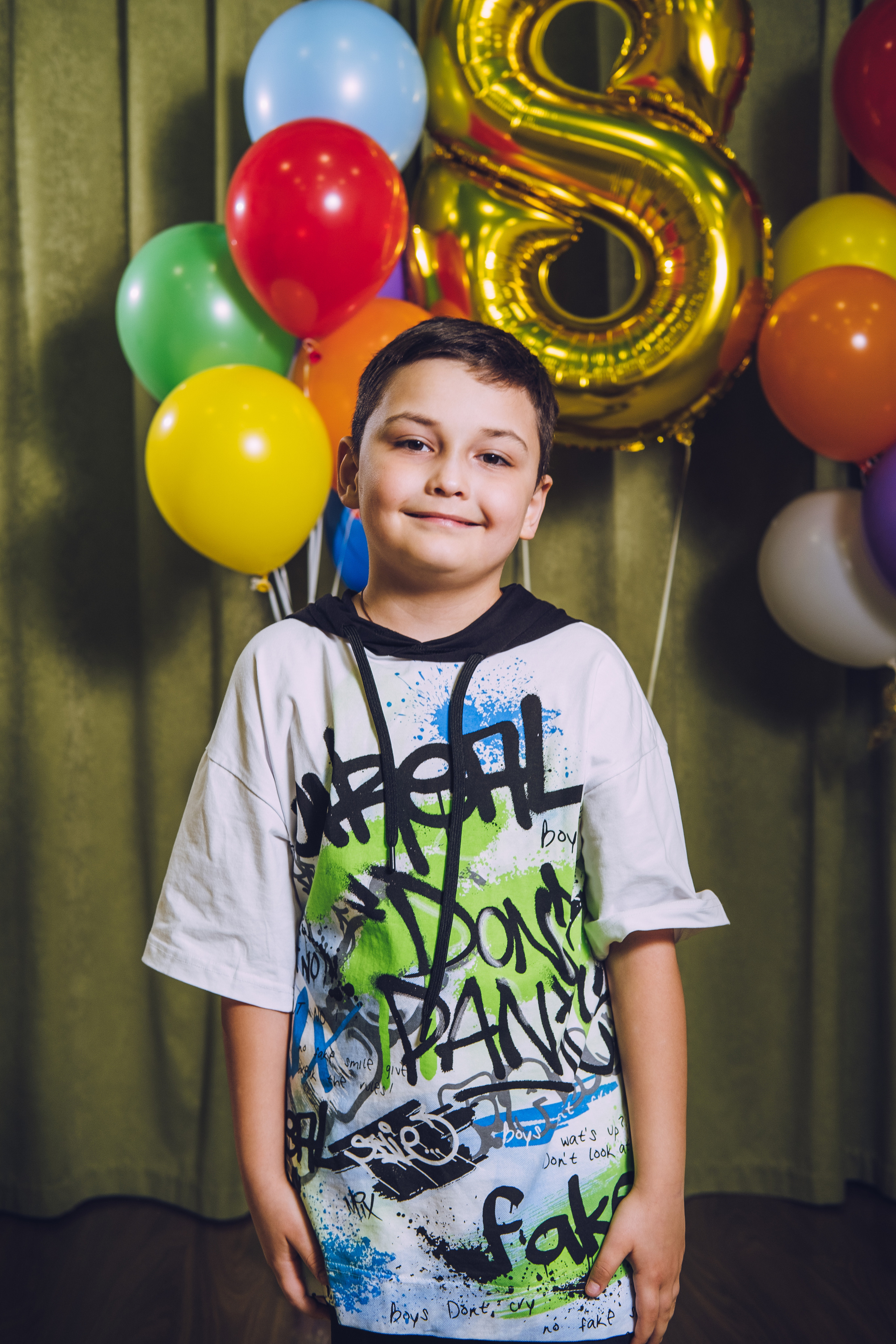 День рождения в «Феерите». Свадебный и семейный фотограф Анастасия Зырянкина