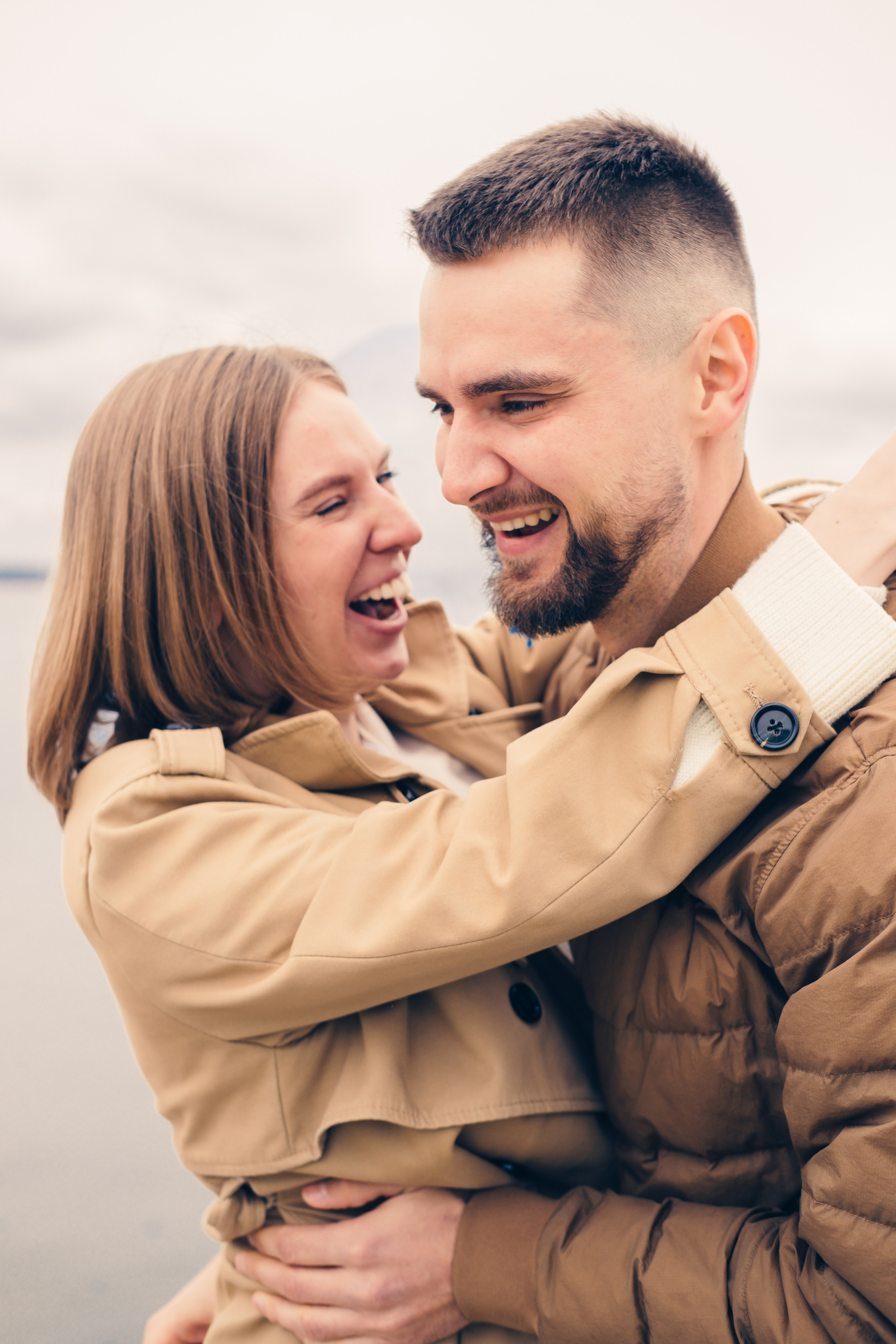 Гендер-пати на визовском пруду. Свадебный и семейный фотограф Анастасия Зырянкина