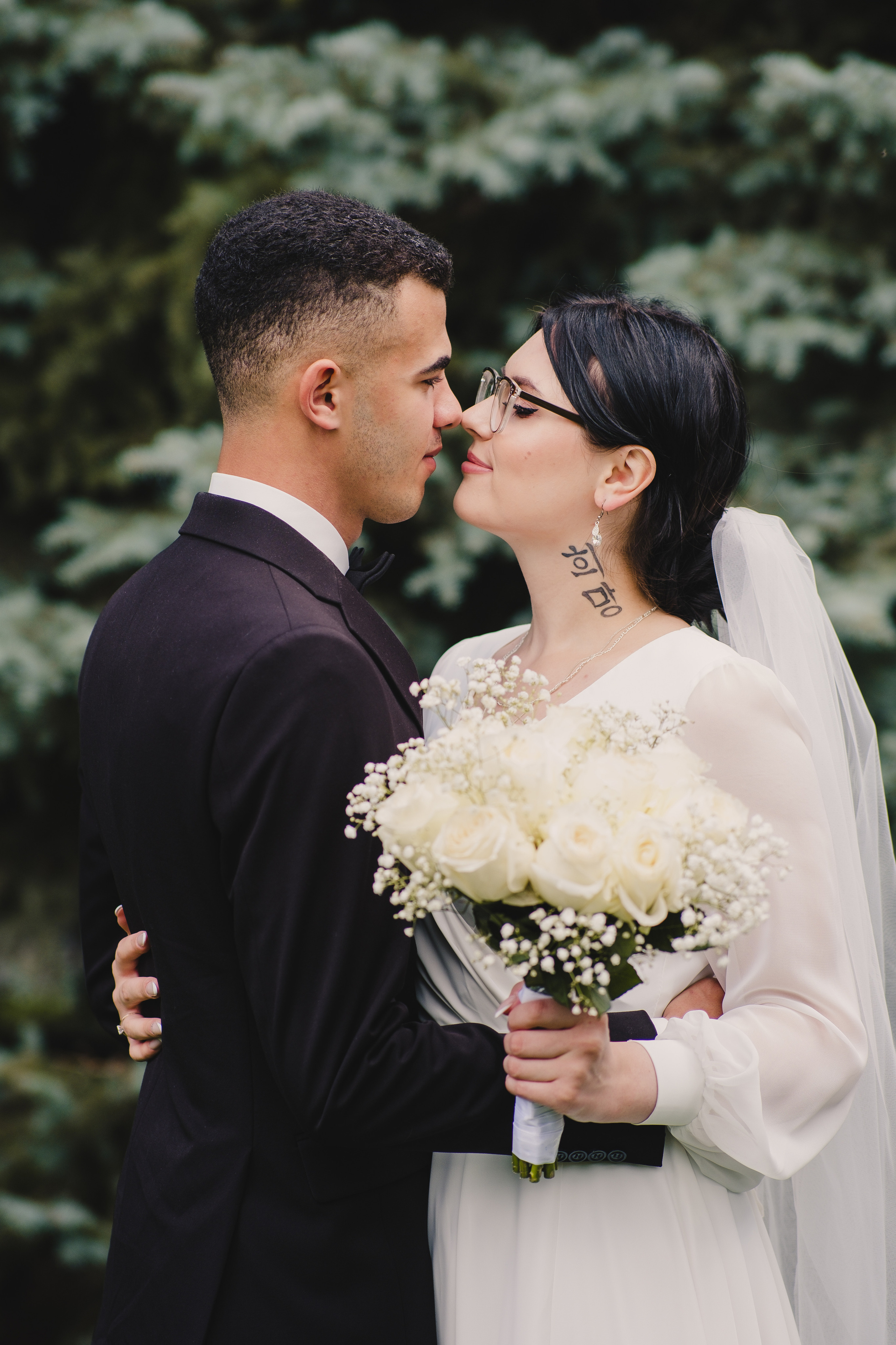 Свадебная фотосессия Анастасия и Махмуда. Свадебный и семейный фотограф Анастасия Зырянкина