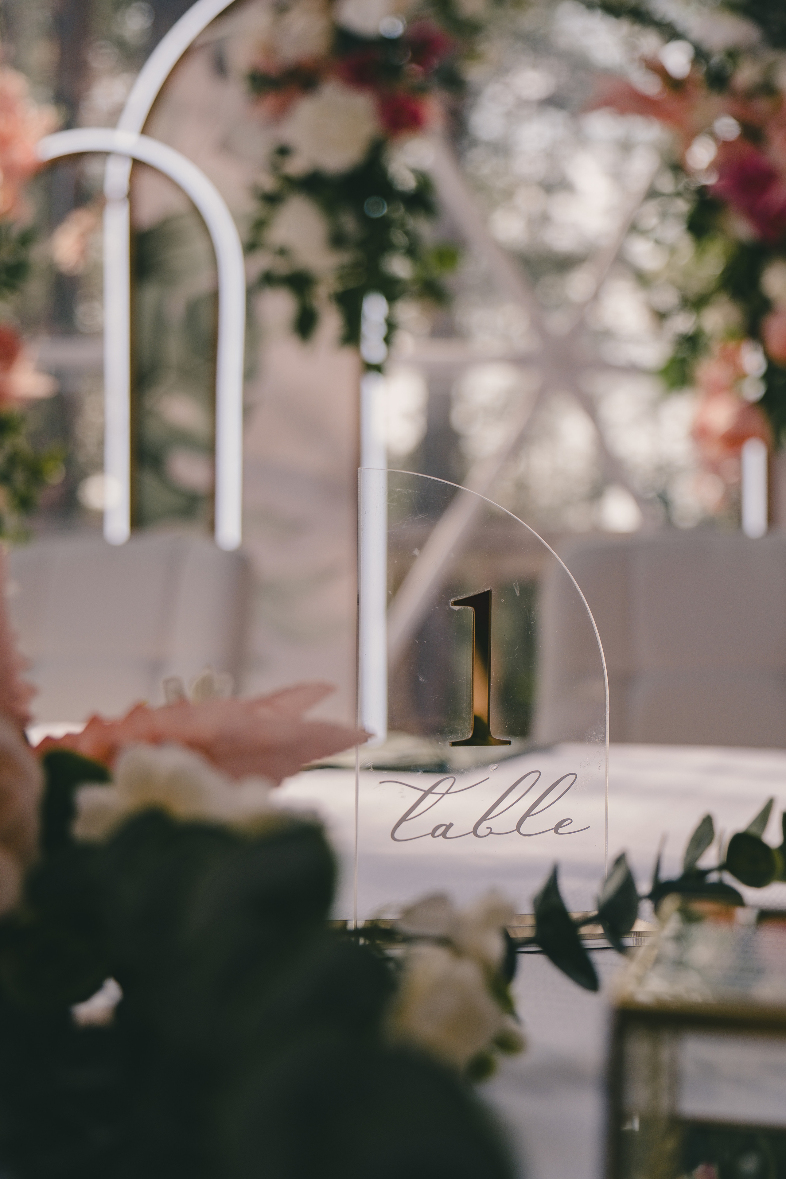 Свадебный банкет в «Лесной галактике». Свадебный и семейный фотограф Анастасия Зырянкина