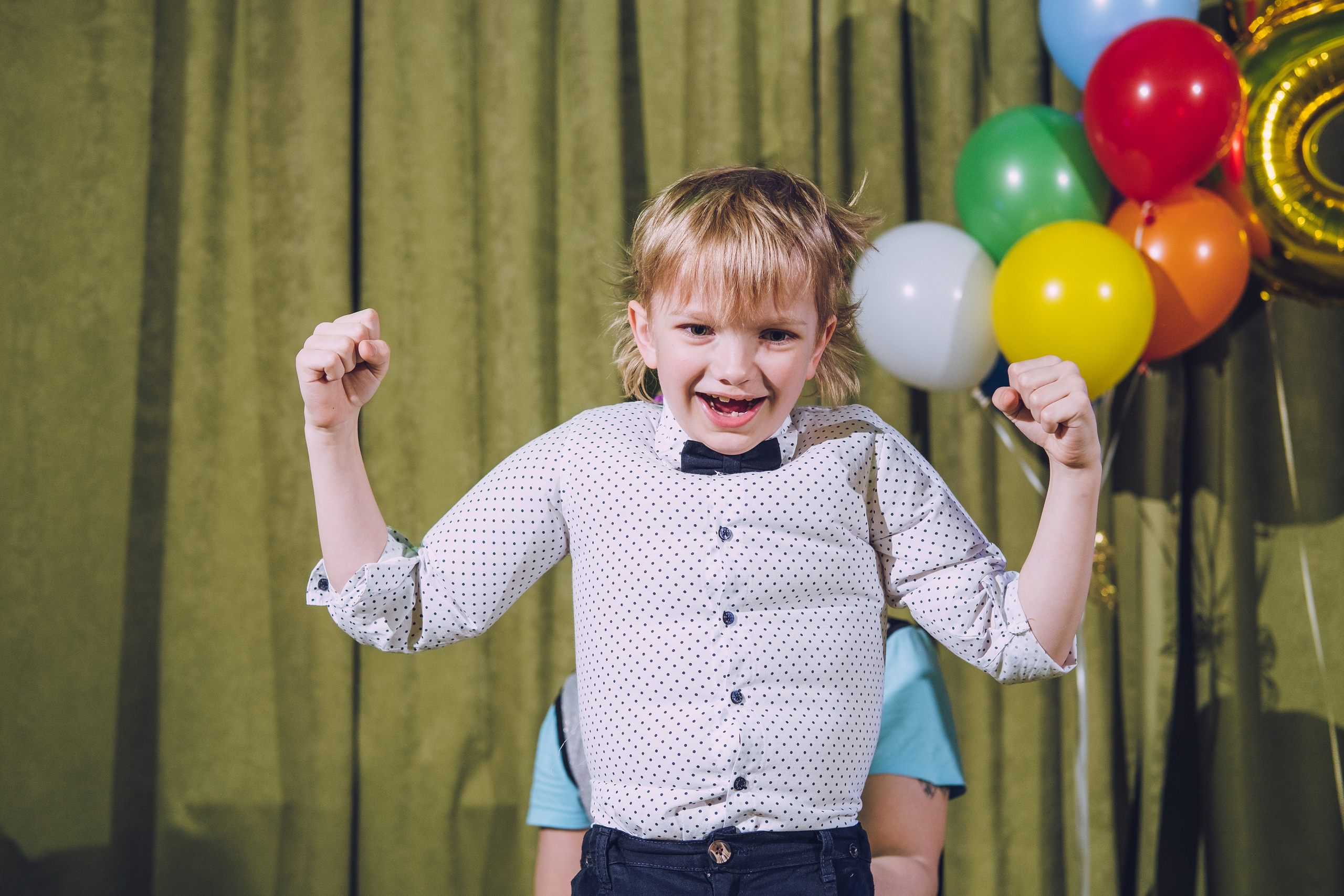 День рождения в «Феерите». Свадебный и семейный фотограф Анастасия Зырянкина