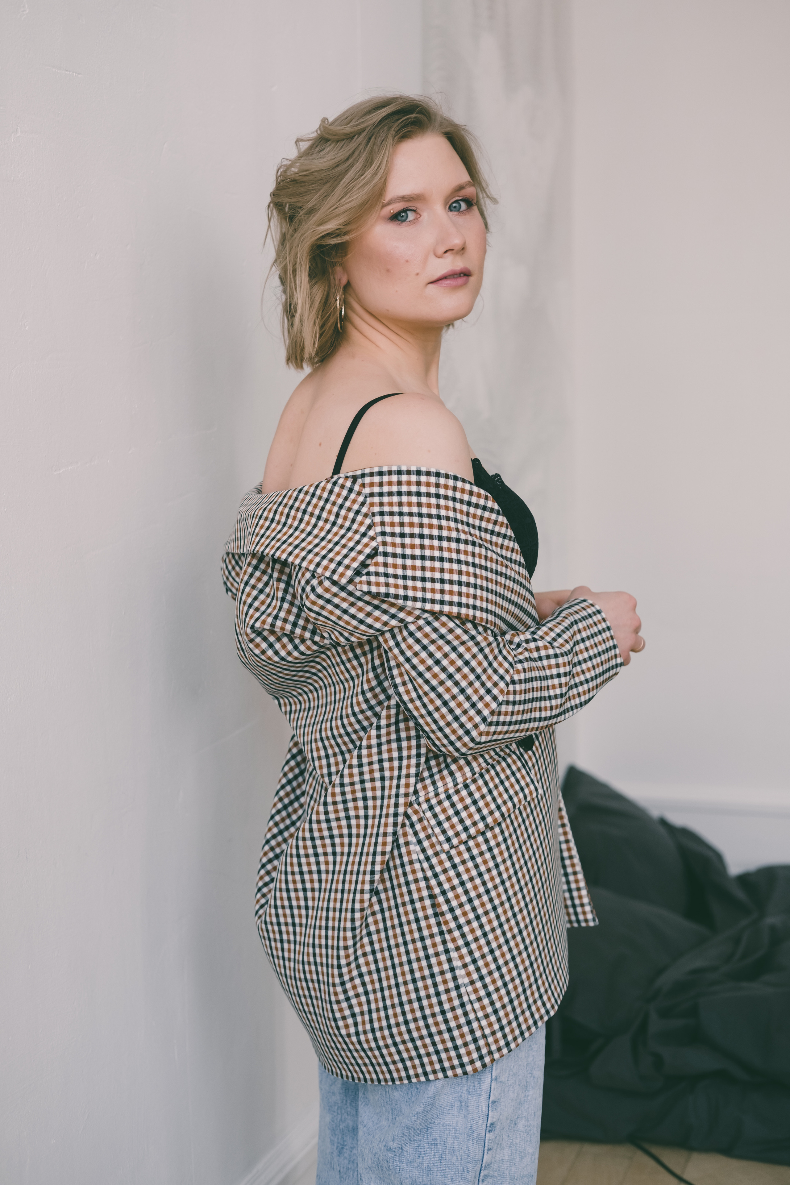 Фотосессия в студии. Свадебный и семейный фотограф Анастасия Зырянкина