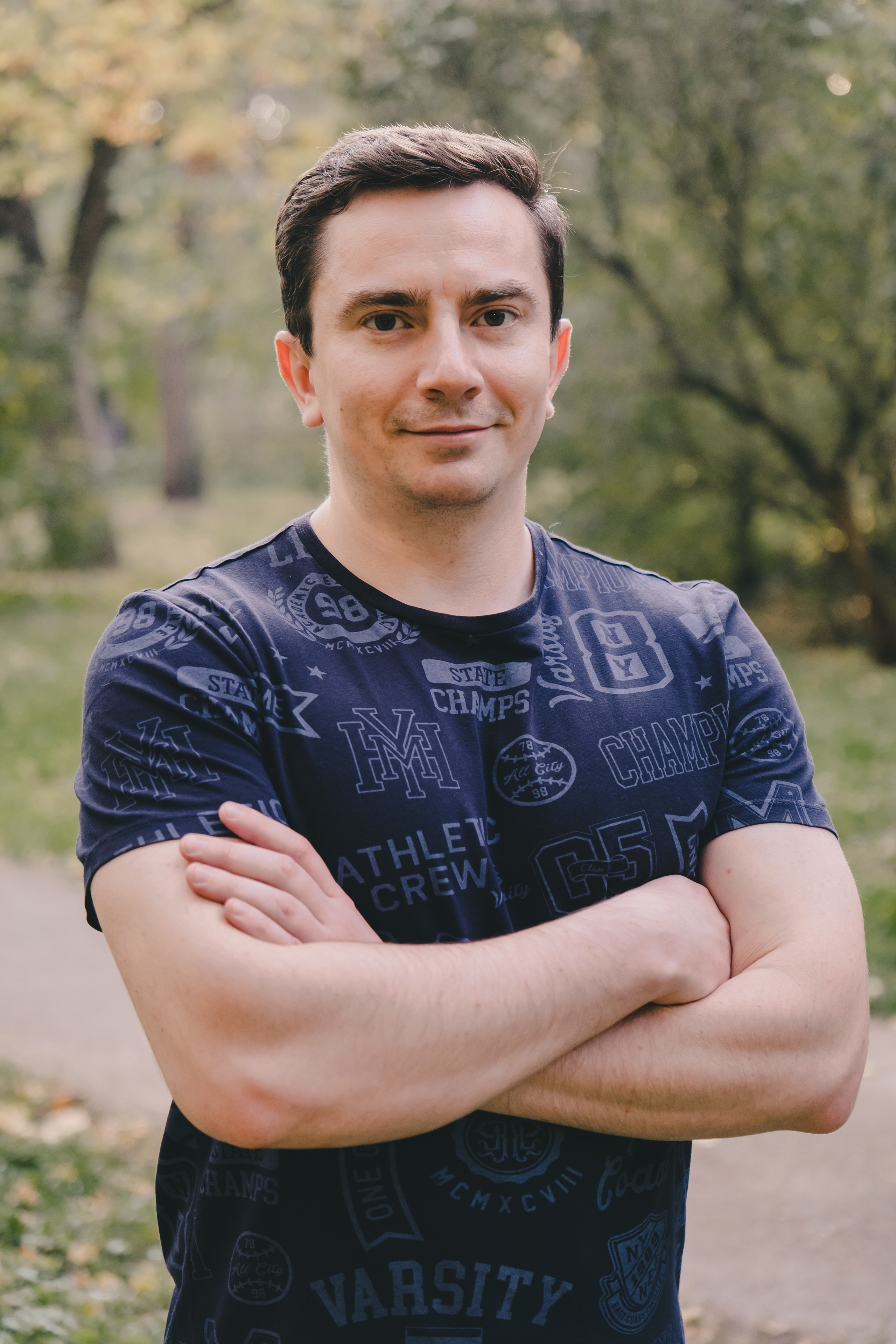 Семейная съемка в Дендропарке. Свадебный и семейный фотограф Анастасия Зырянкина