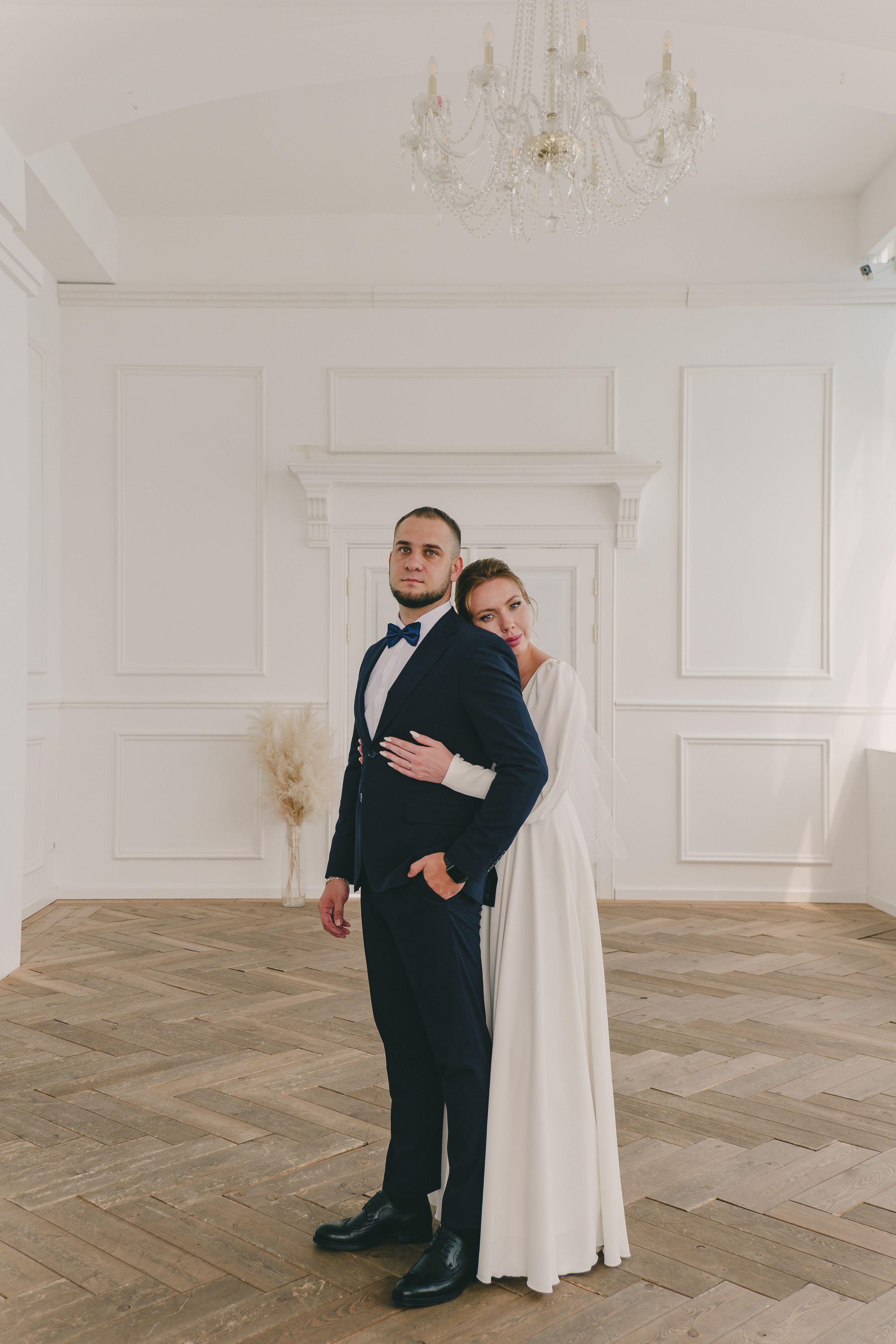 Свадебная фотосессия Ирины и Владимира. Свадебный и семейный фотограф Анастасия Зырянкина