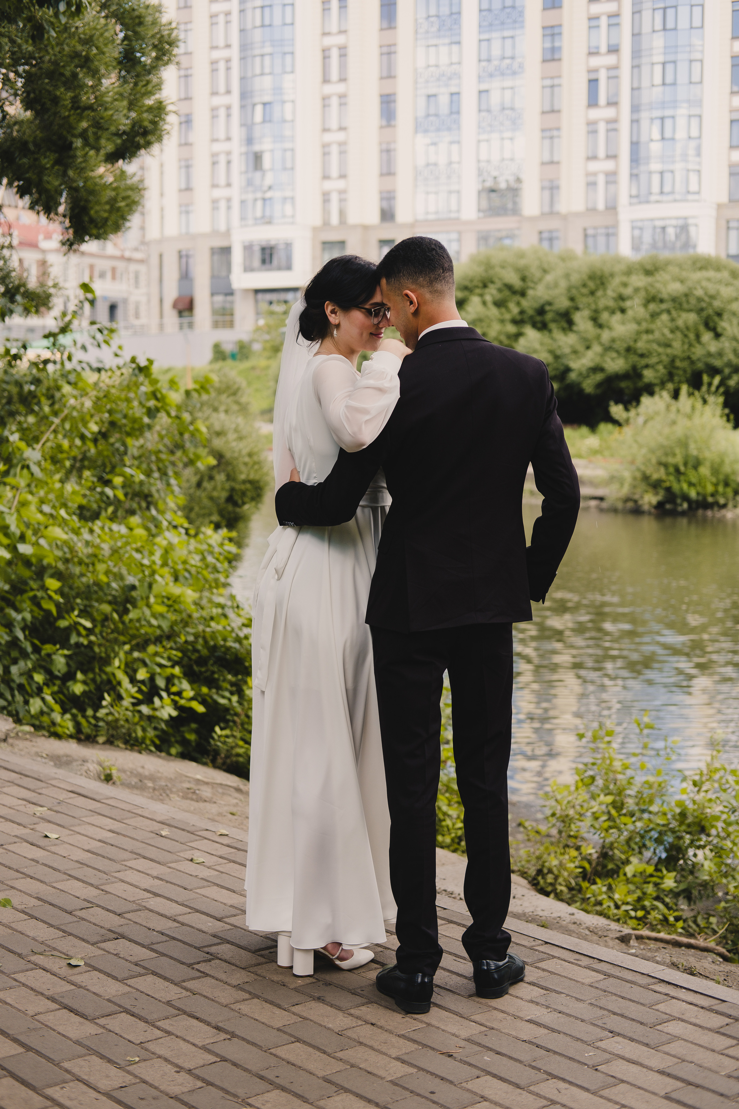 Свадебная фотосессия Анастасия и Махмуда. Свадебный и семейный фотограф Анастасия Зырянкина