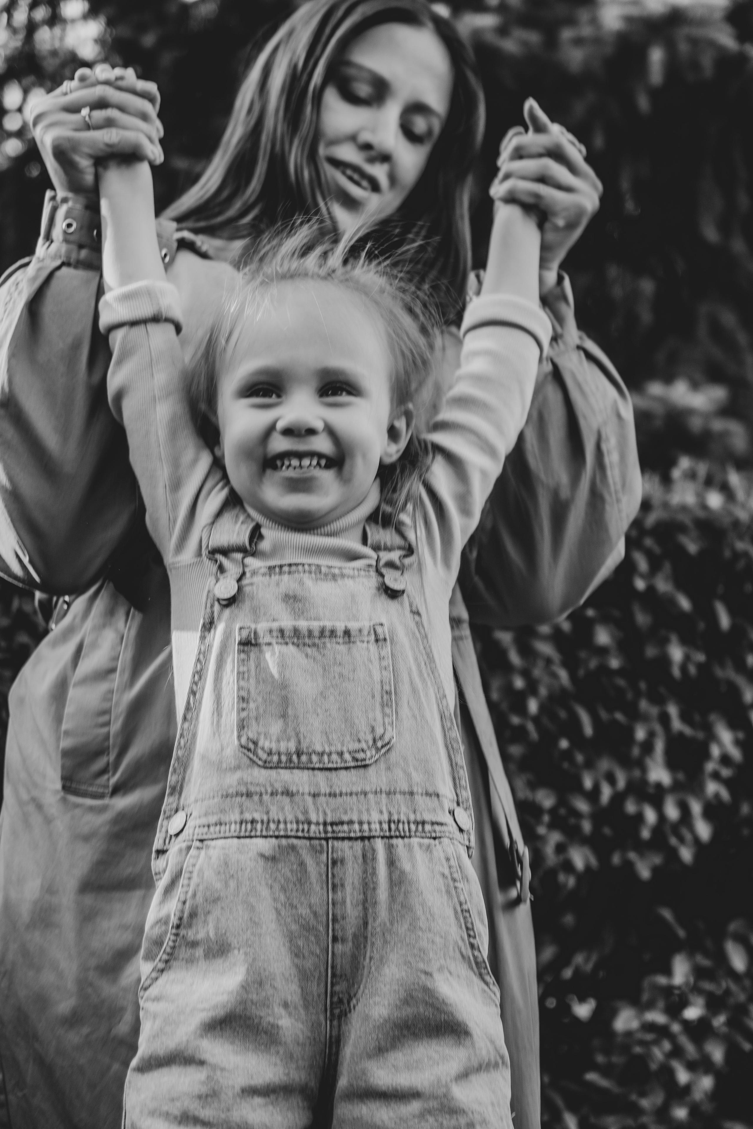 Мама и дочка. Осенняя прогулка. Свадебный и семейный фотограф Анастасия Зырянкина