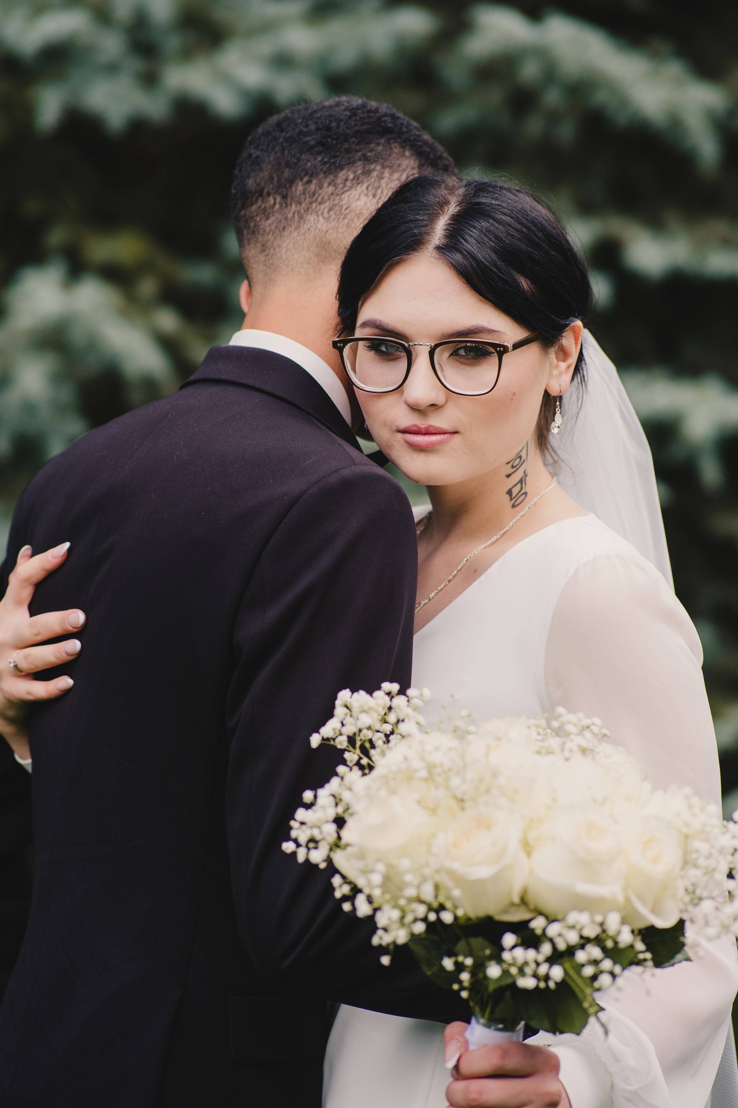 Свадебная фотосессия Анастасия и Махмуда. Свадебный и семейный фотограф Анастасия Зырянкина