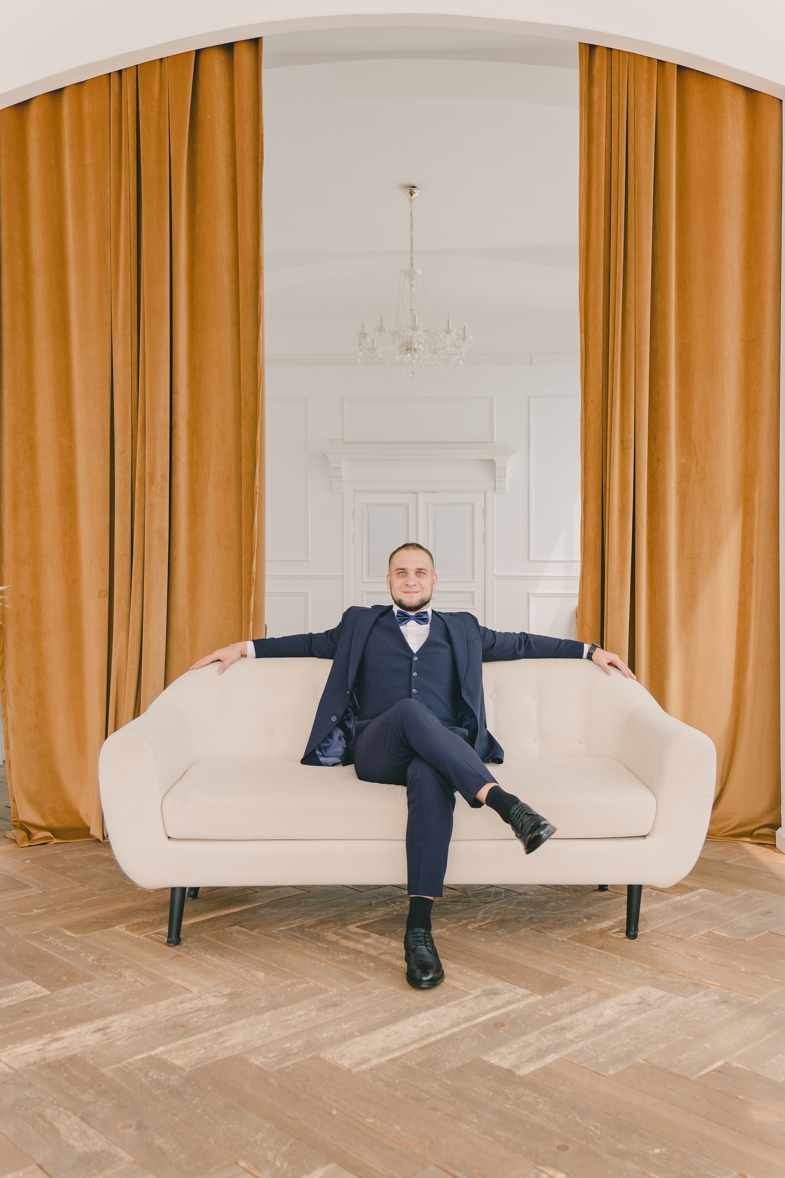 Свадебная фотосессия Ирины и Владимира. Свадебный и семейный фотограф Анастасия Зырянкина