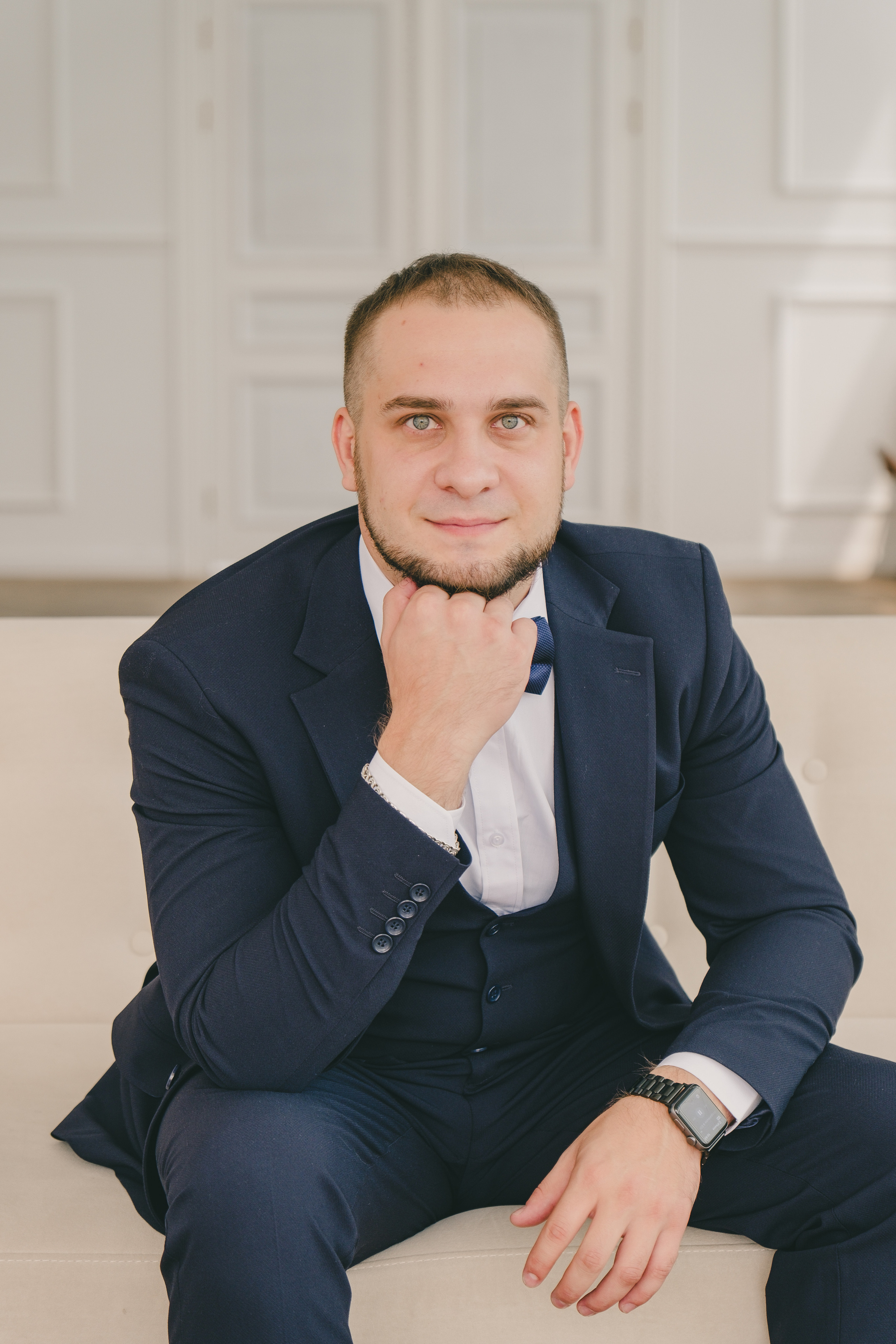 Свадебная фотосессия Ирины и Владимира. Свадебный и семейный фотограф Анастасия Зырянкина