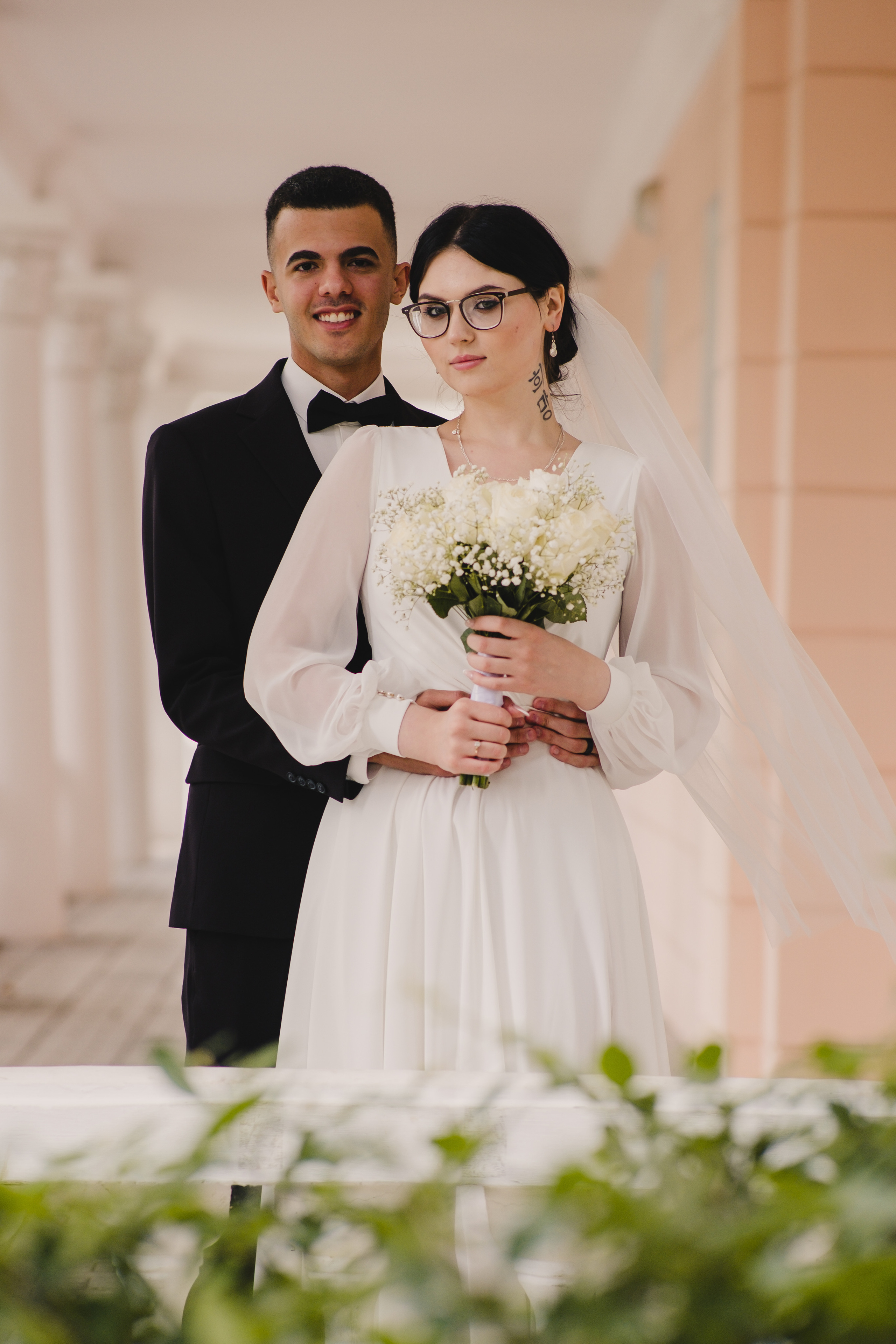 Свадебная фотосессия Анастасия и Махмуда. Свадебный и семейный фотограф Анастасия Зырянкина