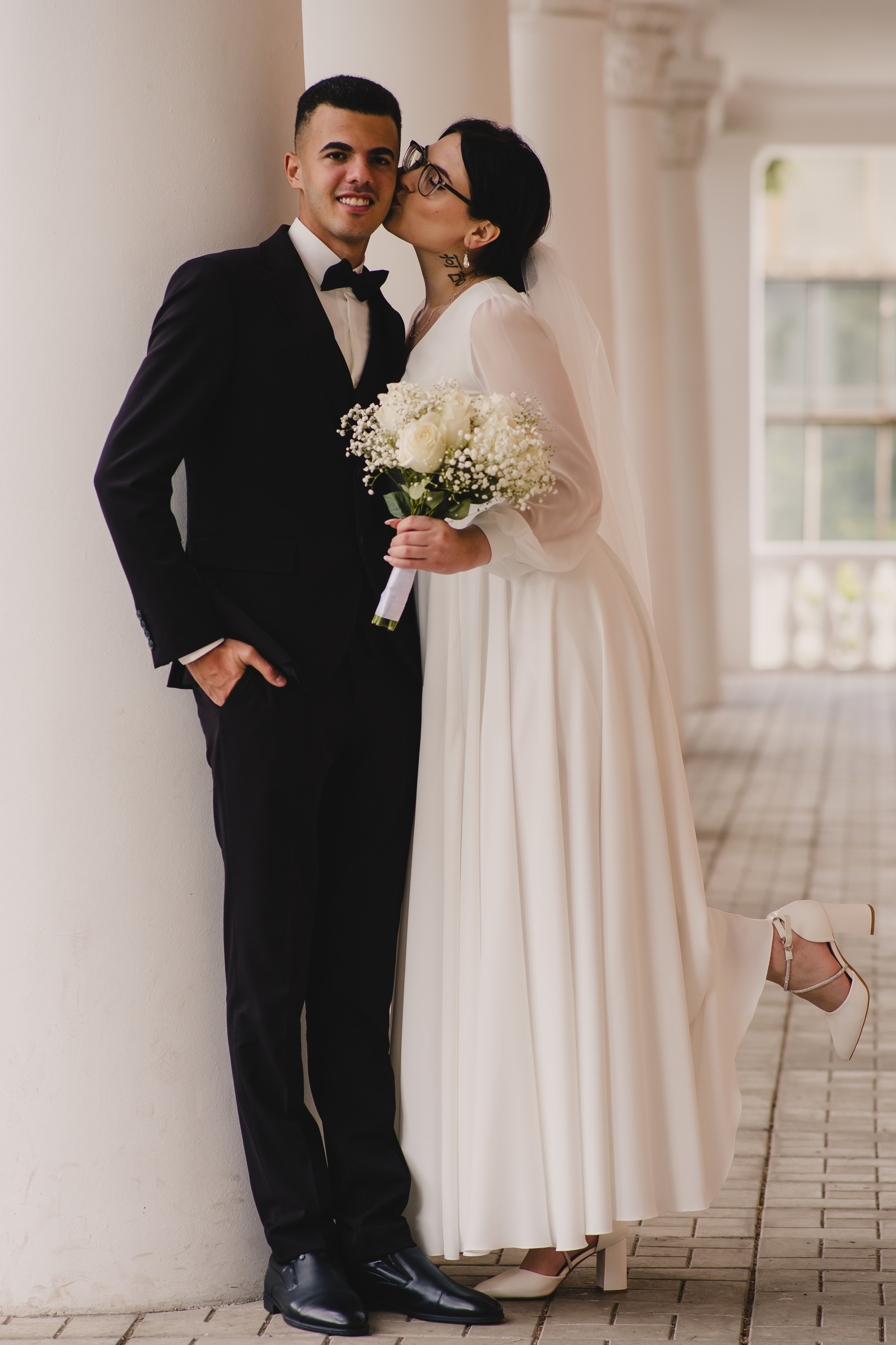 Свадебная фотосессия Анастасия и Махмуда. Свадебный и семейный фотограф Анастасия Зырянкина