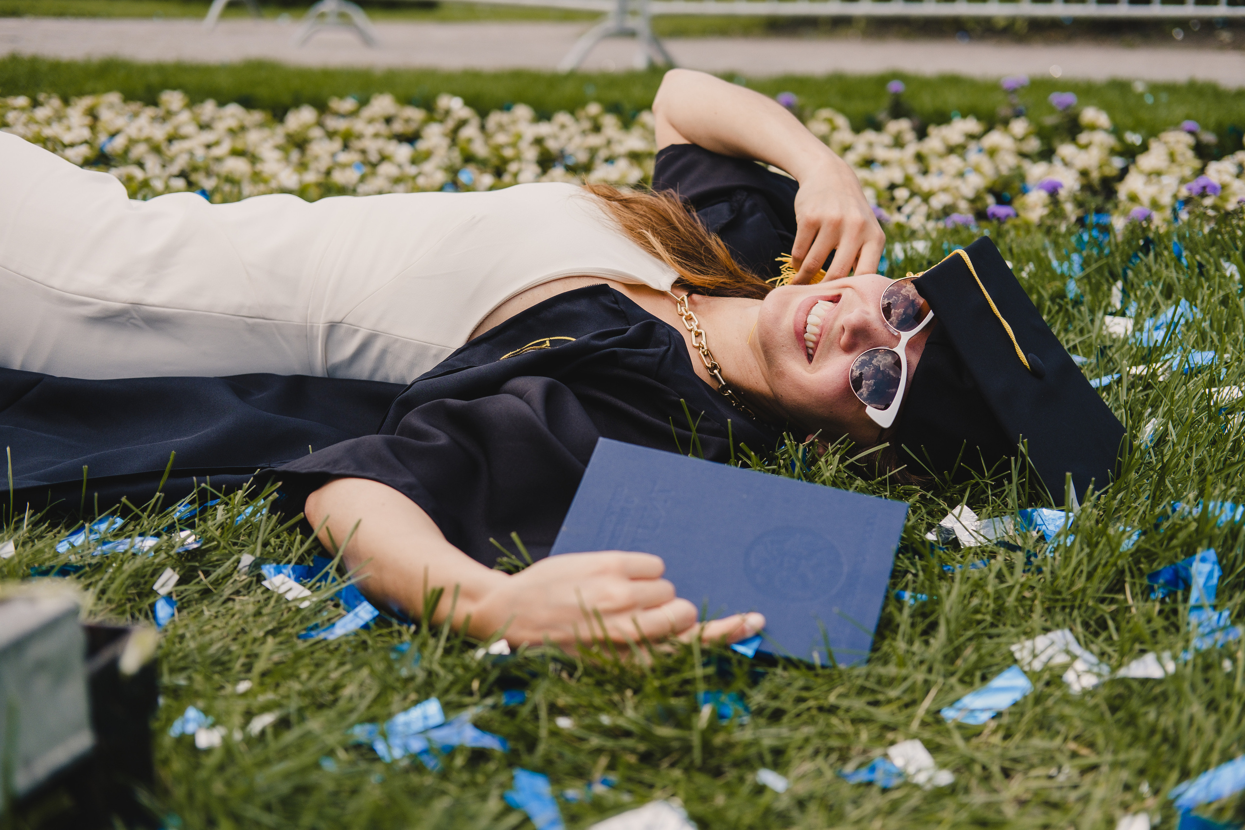 Выпускной из университета. Свадебный и семейный фотограф Анастасия Зырянкина