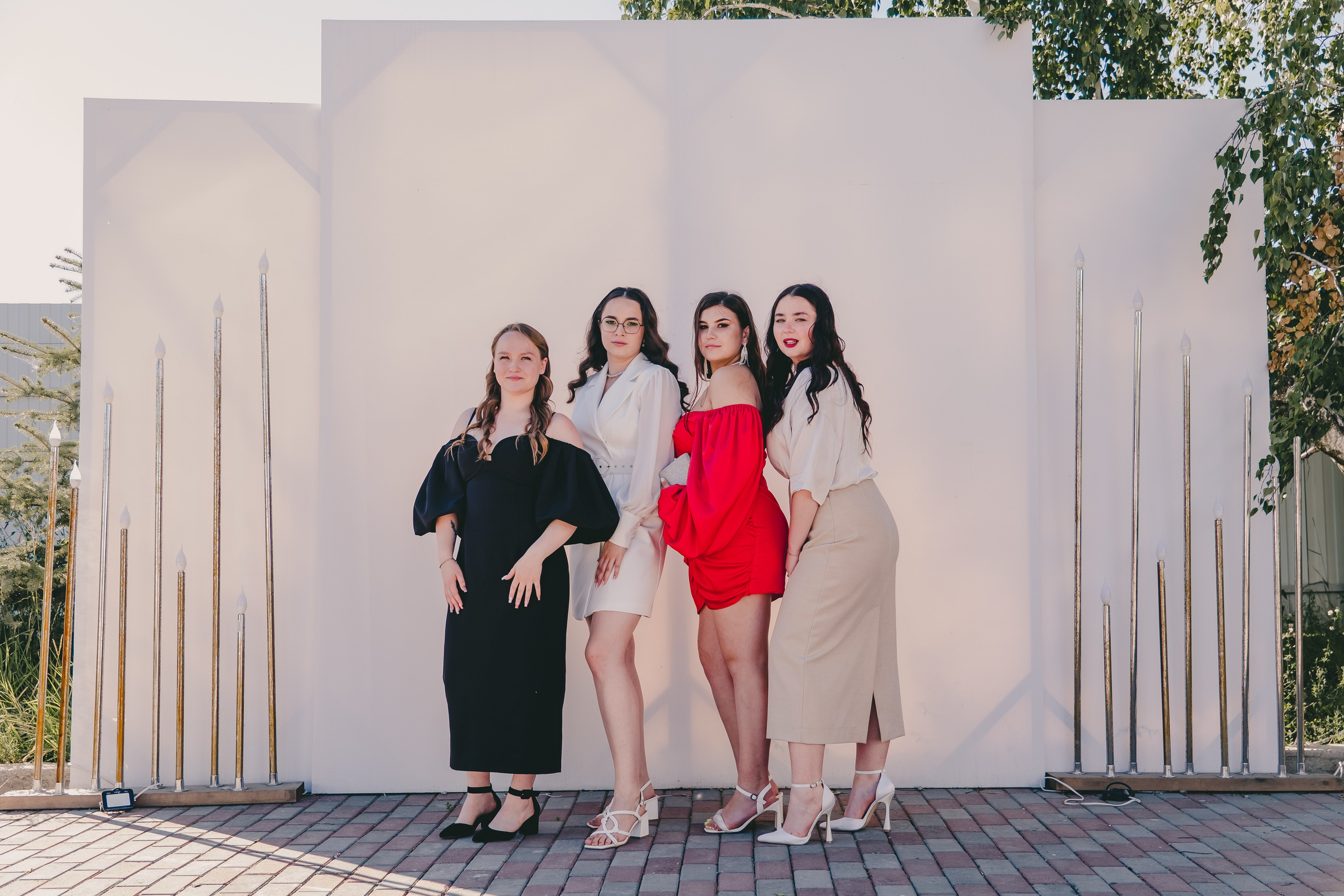 Свадебный банкет Светланы и Егора. Свадебный и семейный фотограф Анастасия Зырянкина