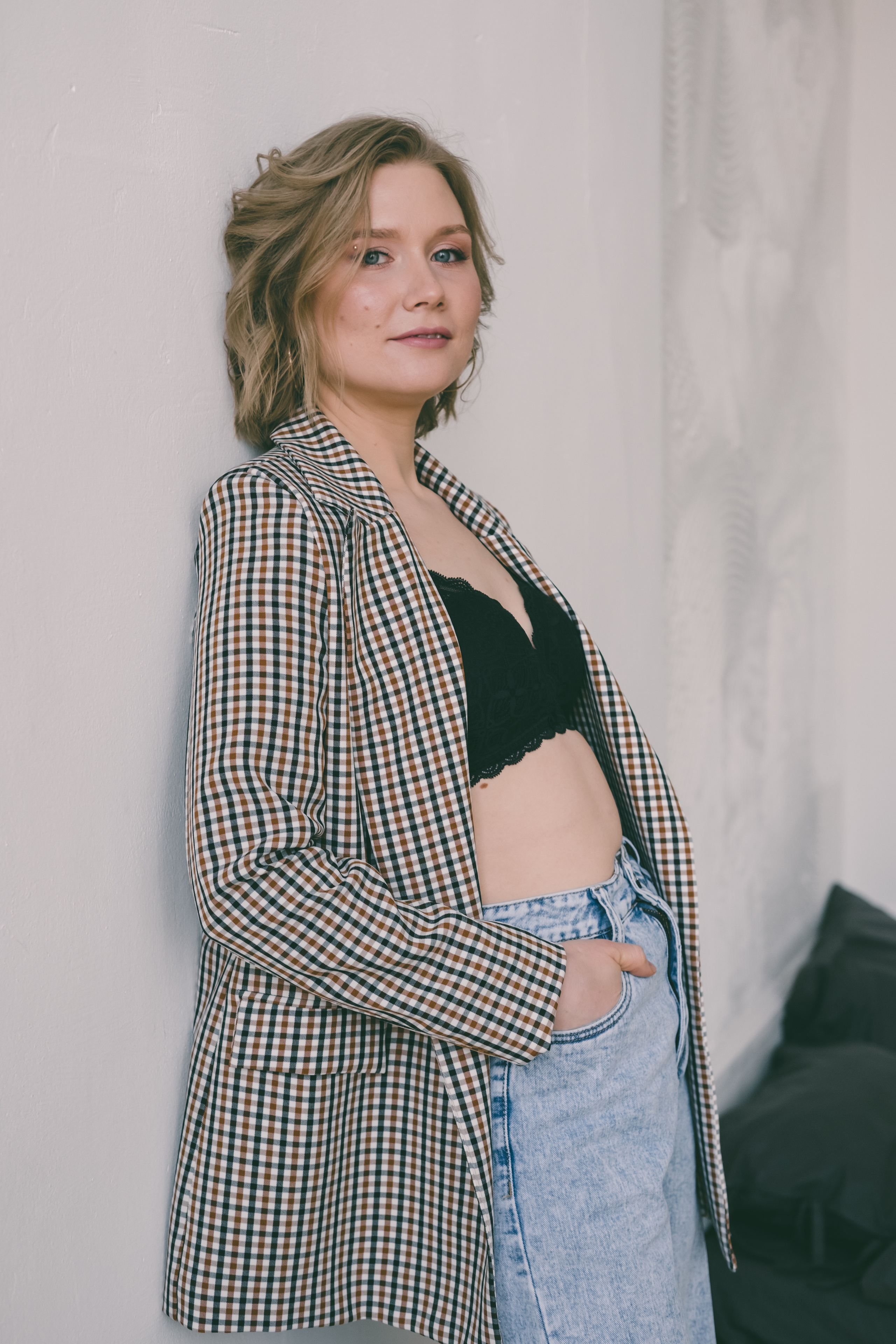 Фотосессия в студии. Свадебный и семейный фотограф Анастасия Зырянкина