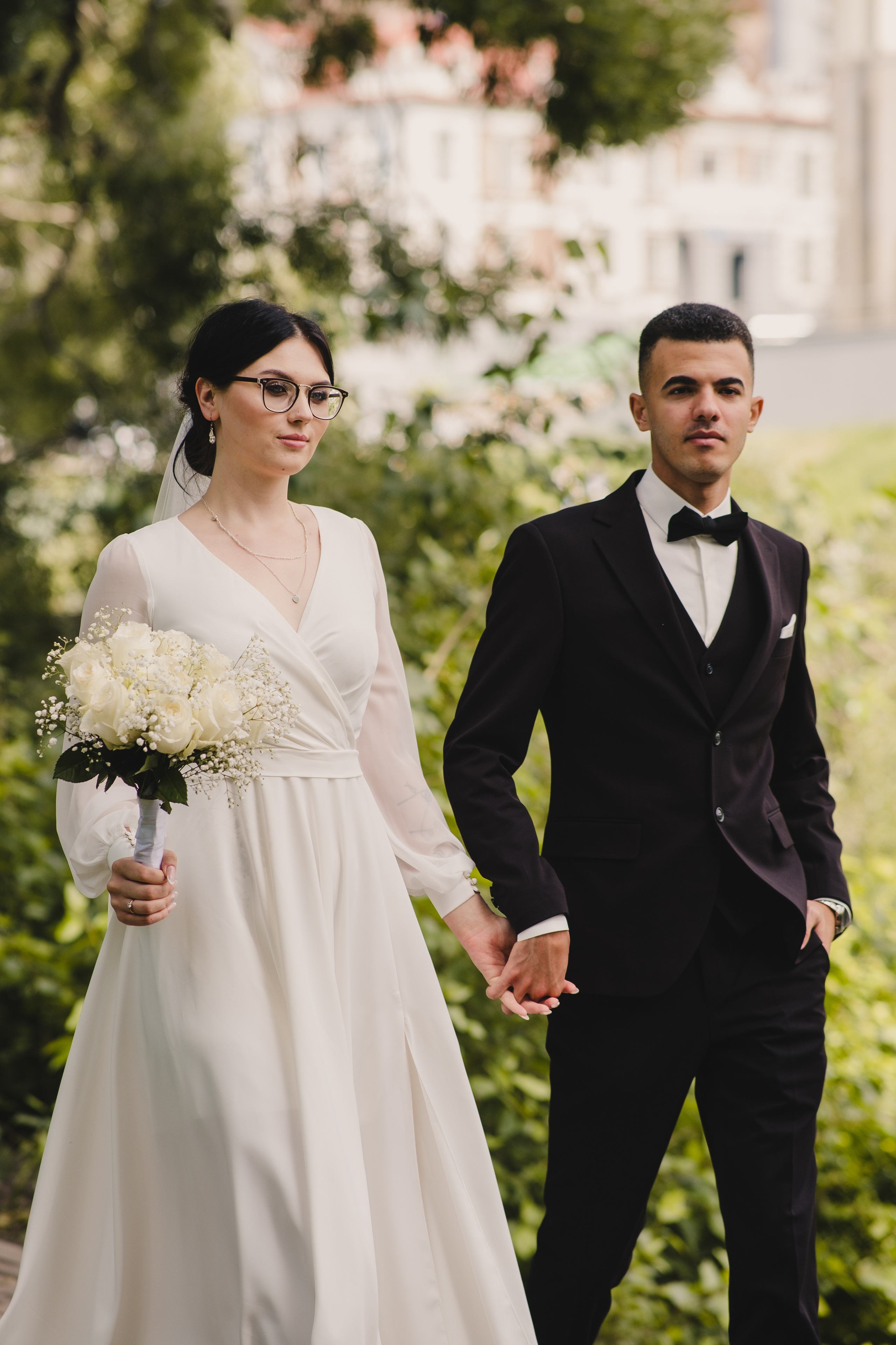 Свадебная фотосессия Анастасия и Махмуда. Свадебный и семейный фотограф Анастасия Зырянкина