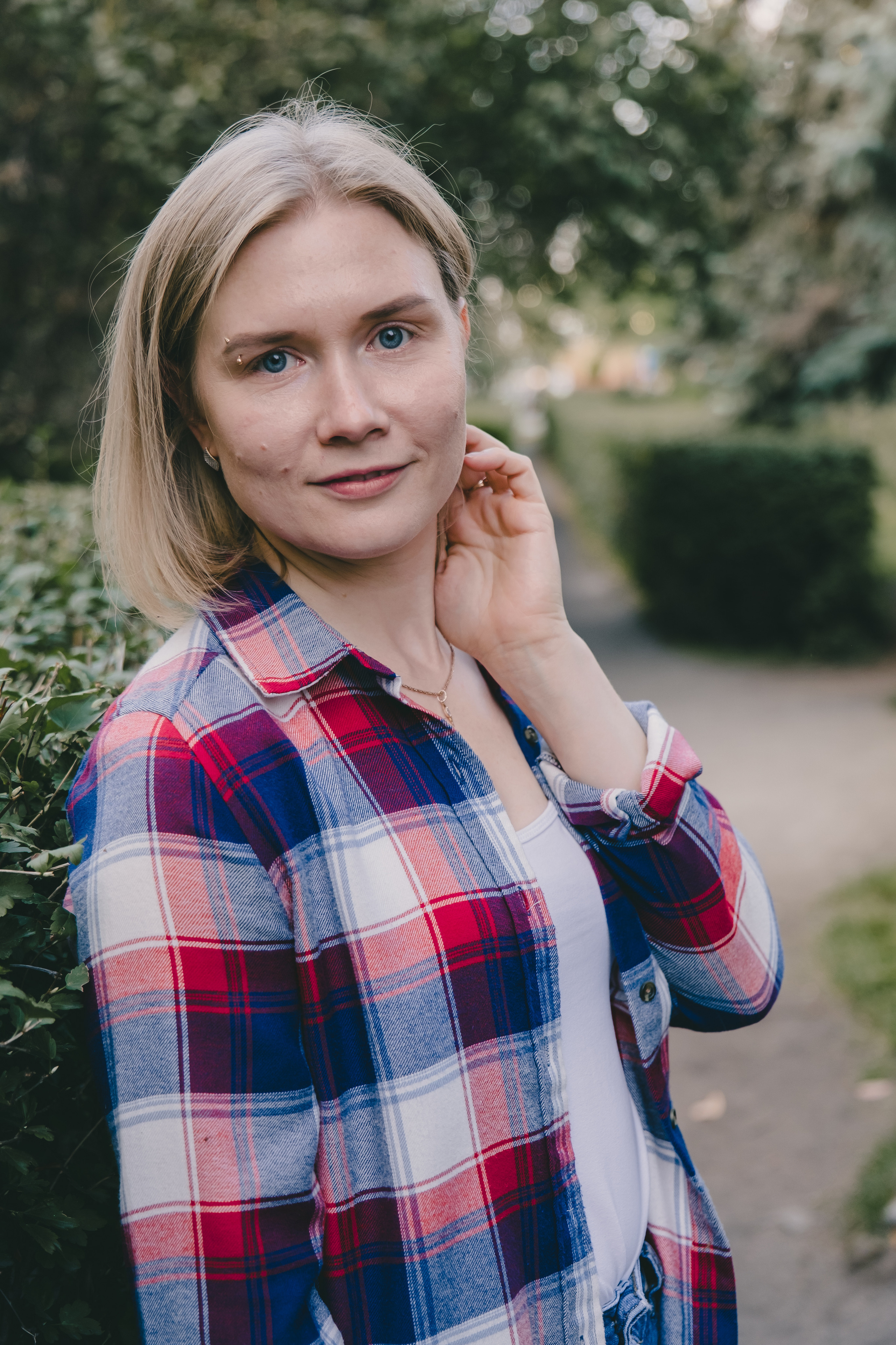 Семейная съемка в Дендропарке. Свадебный и семейный фотограф Анастасия Зырянкина