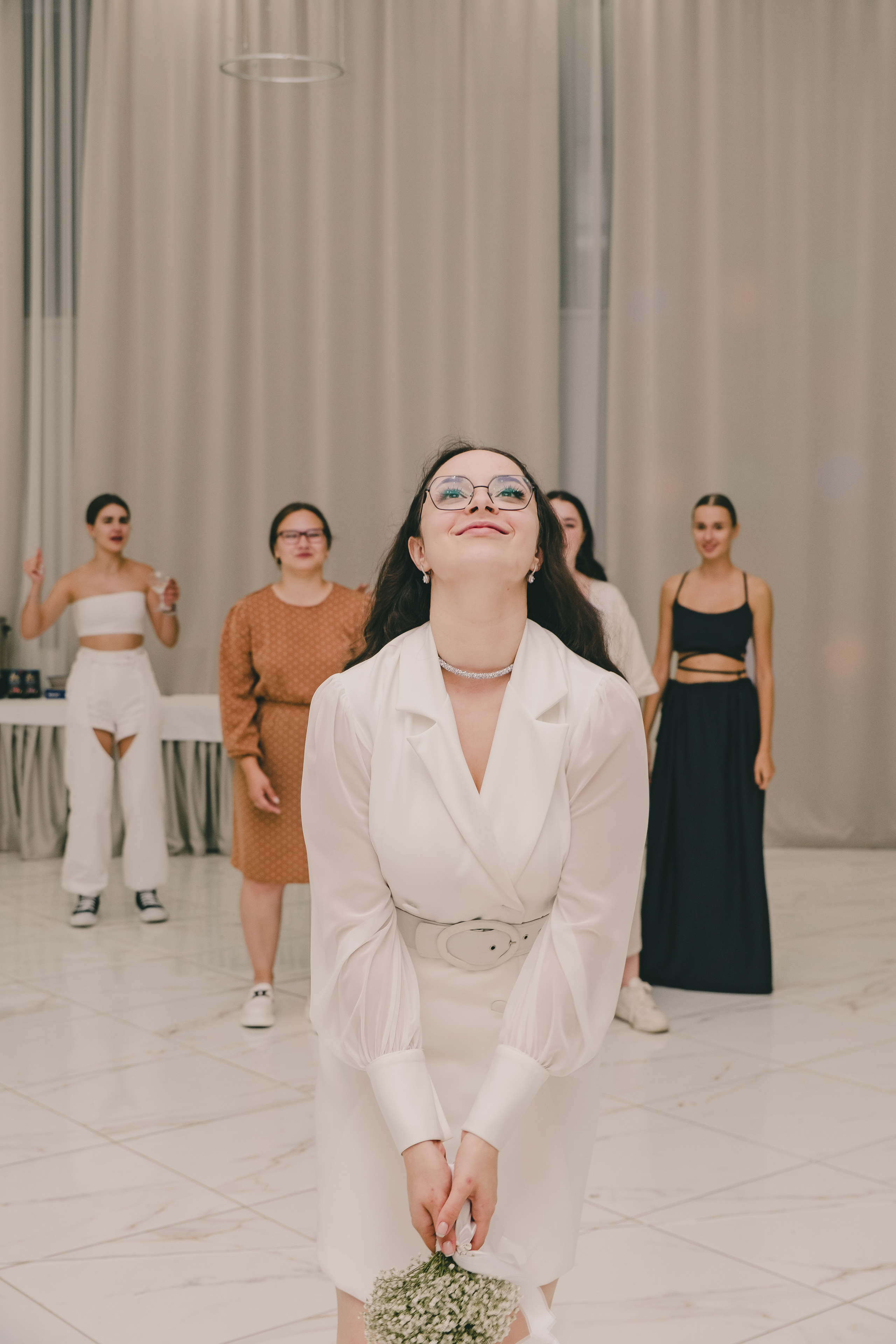 Свадебный банкет Светланы и Егора. Свадебный и семейный фотограф Анастасия Зырянкина