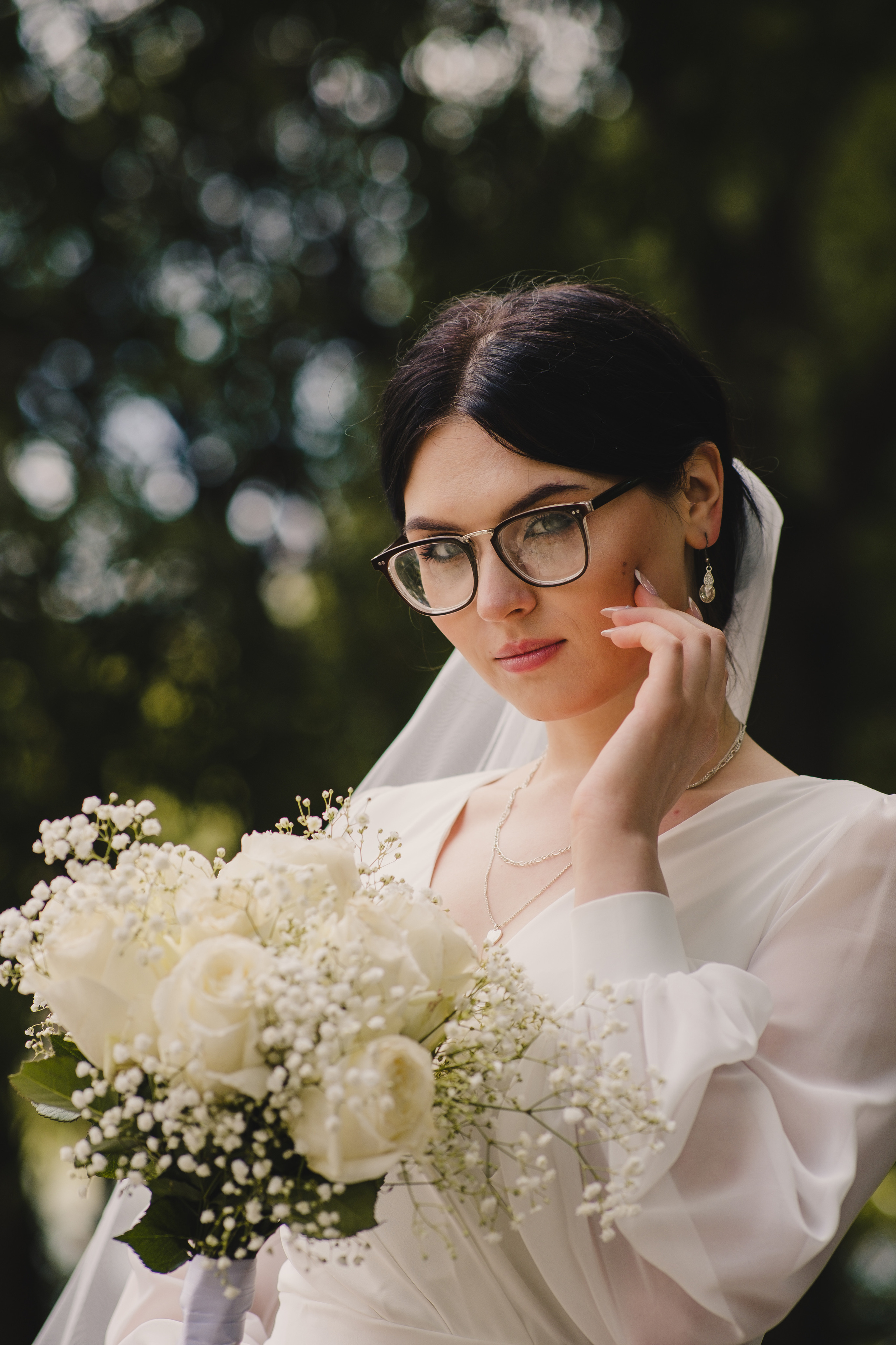 Свадебная фотосессия Анастасия и Махмуда. Свадебный и семейный фотограф Анастасия Зырянкина