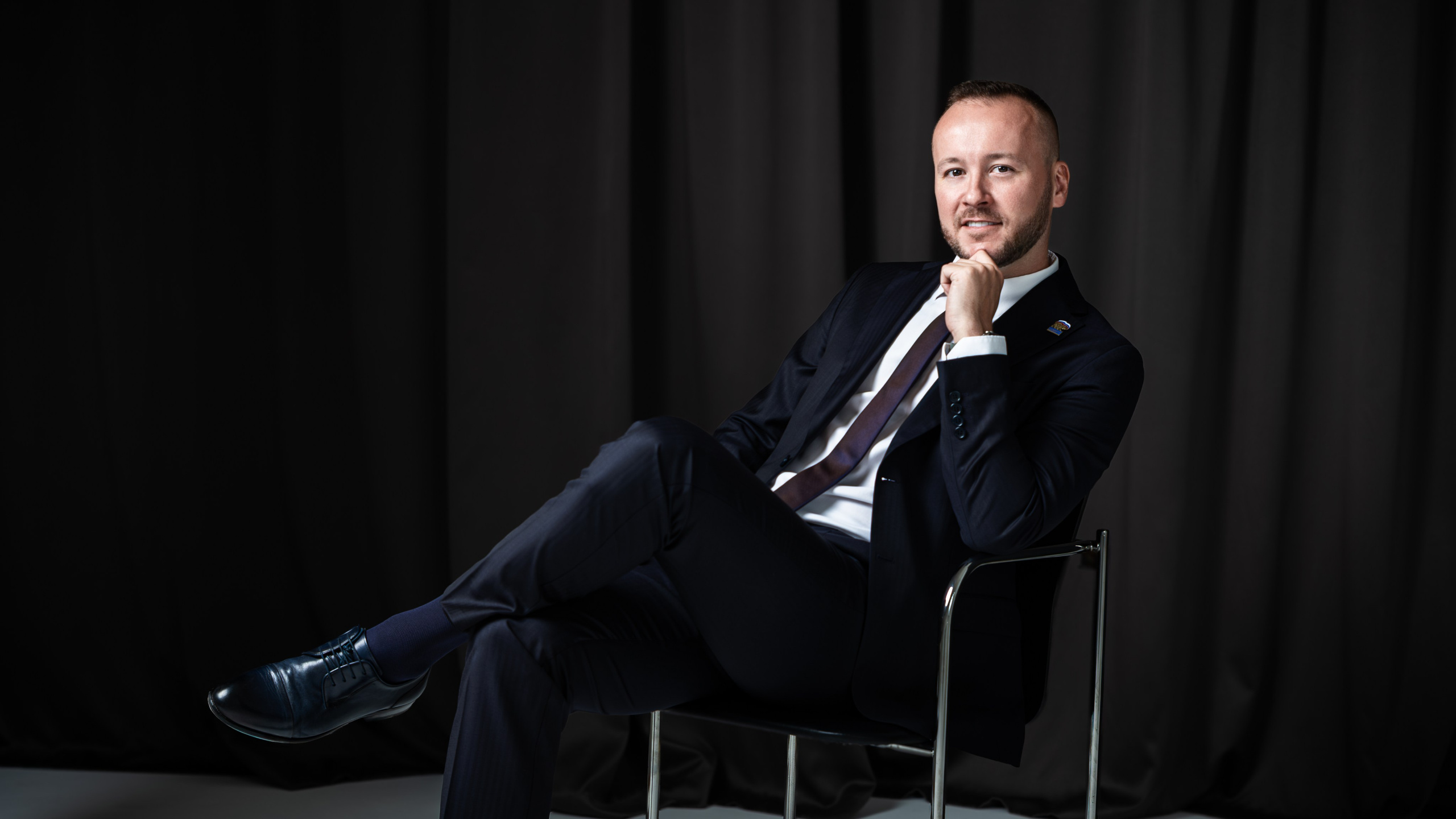 Депутат Херсонской областной Думы Евгений Кузьмин. Коммерческий и Портретный Фотограф Симферополь Крым Максим Махо