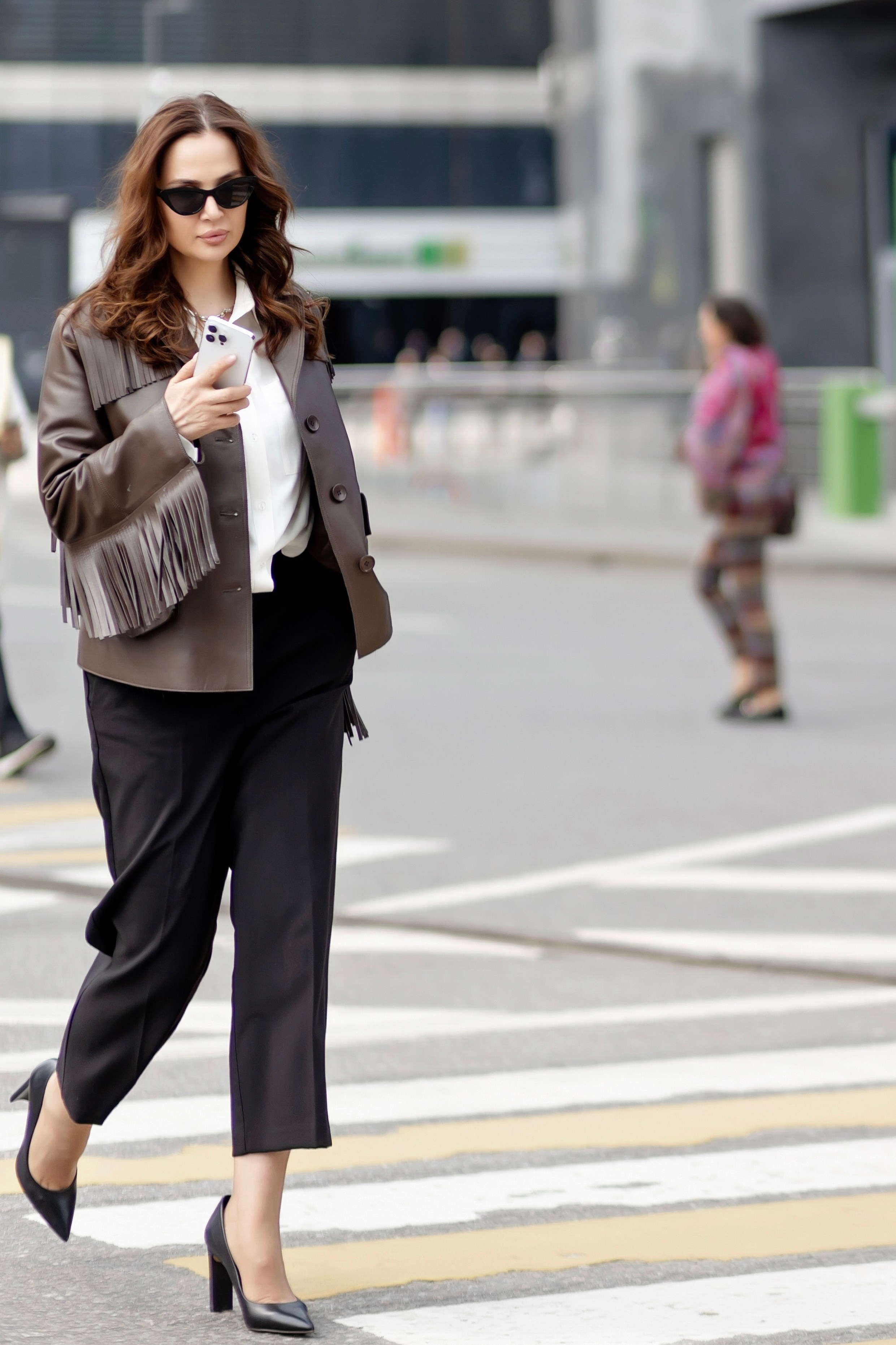 Саида улица. Фотограф в Москве Ксения Мокрушина | Brand & Women photographer