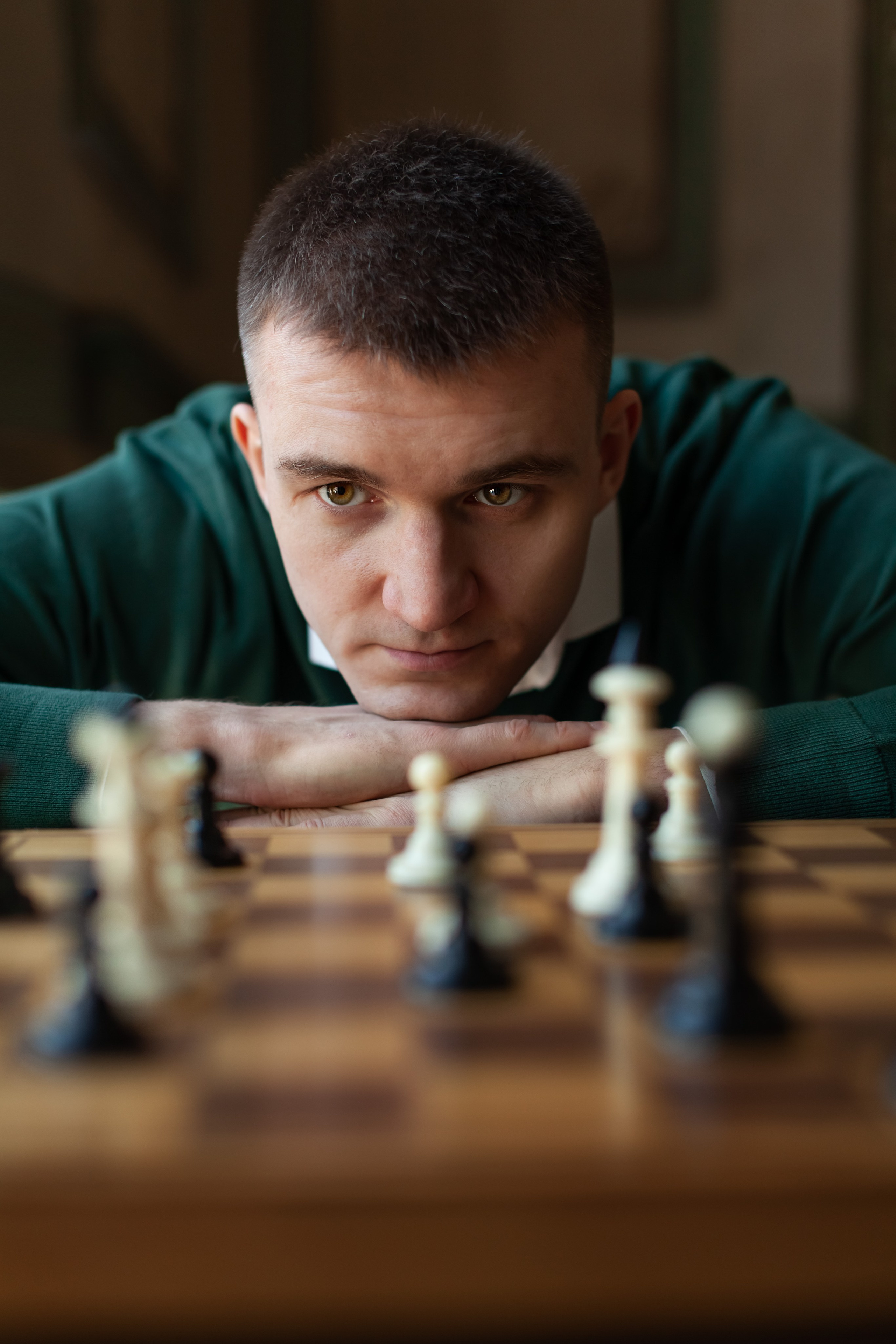 Марат. Двойняшки-фотографы Анна и Анастасия в Санкт-Петербурге