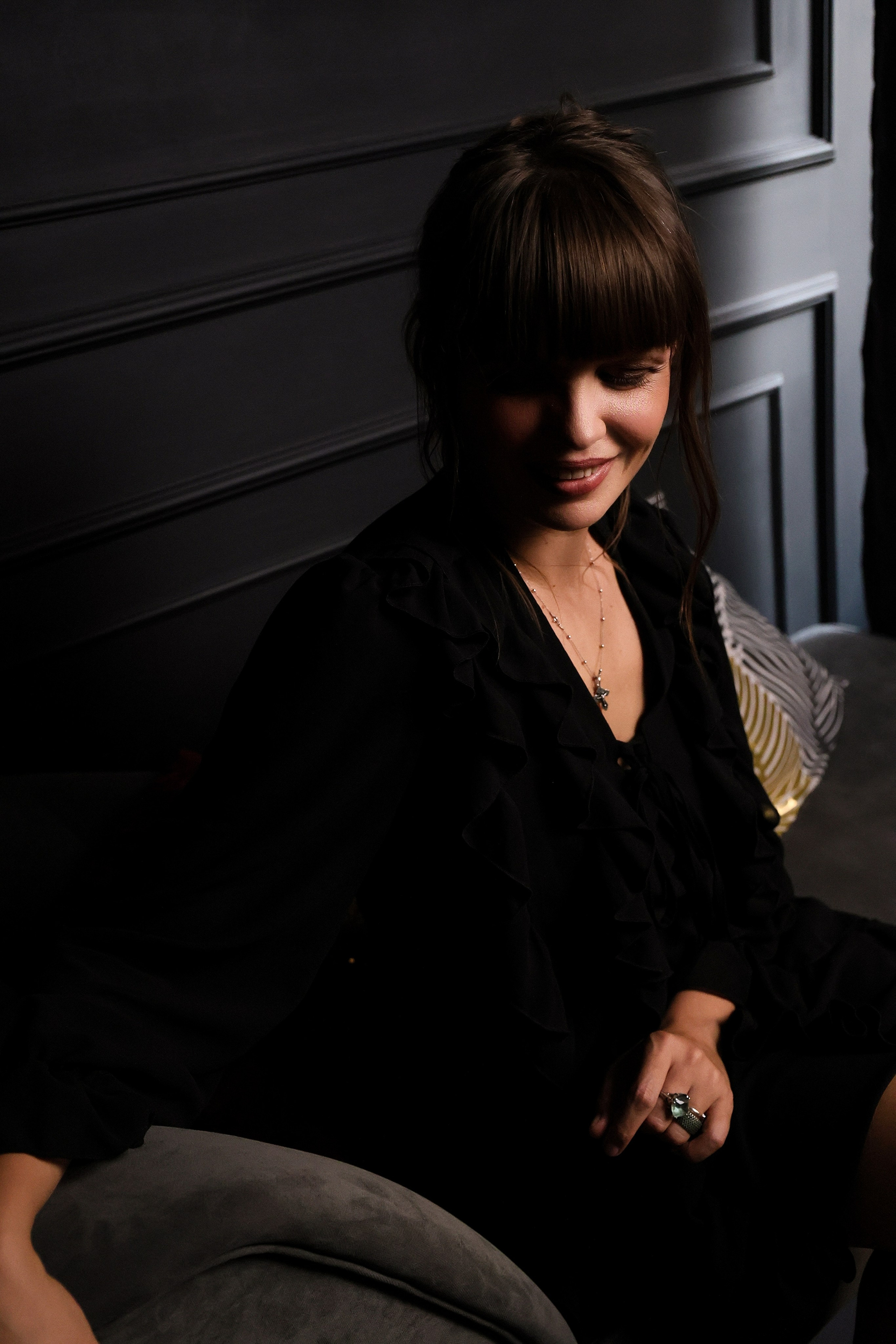 Женский портрет — Евгения. Олеся Шатохина Фотограф Солнечногорск Зеленоград Клин Фотосессия