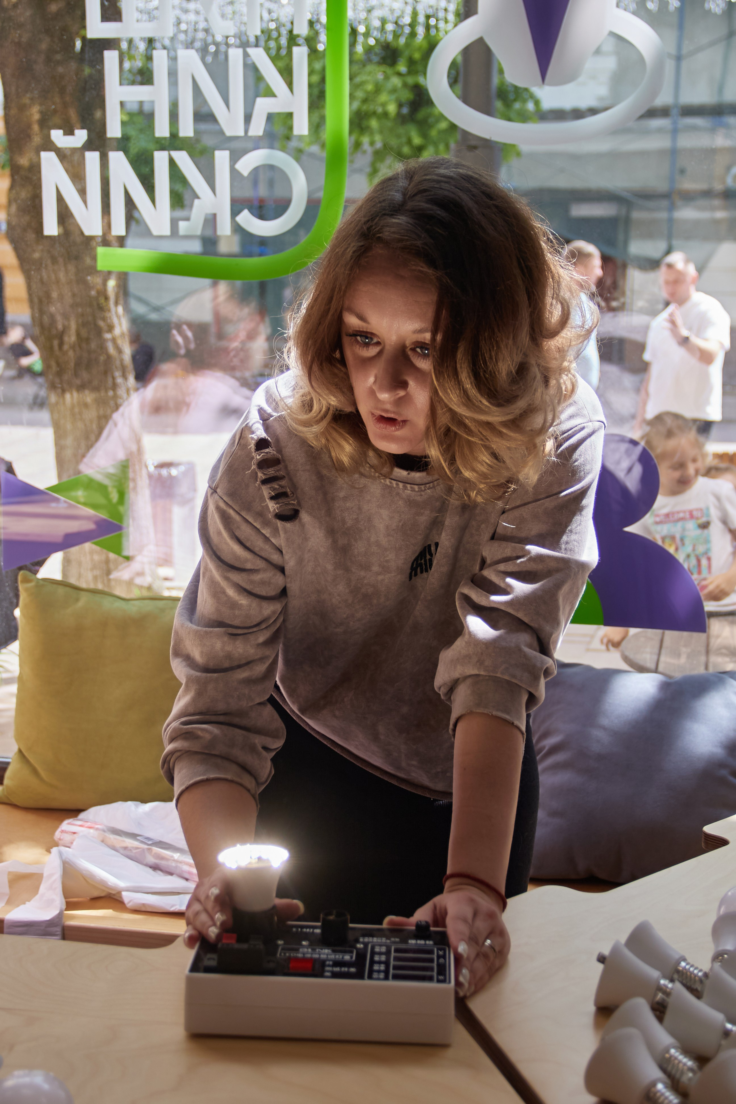 Программа в честь Дня защиты детей. Фотограф в Смоленске Ася Польшина