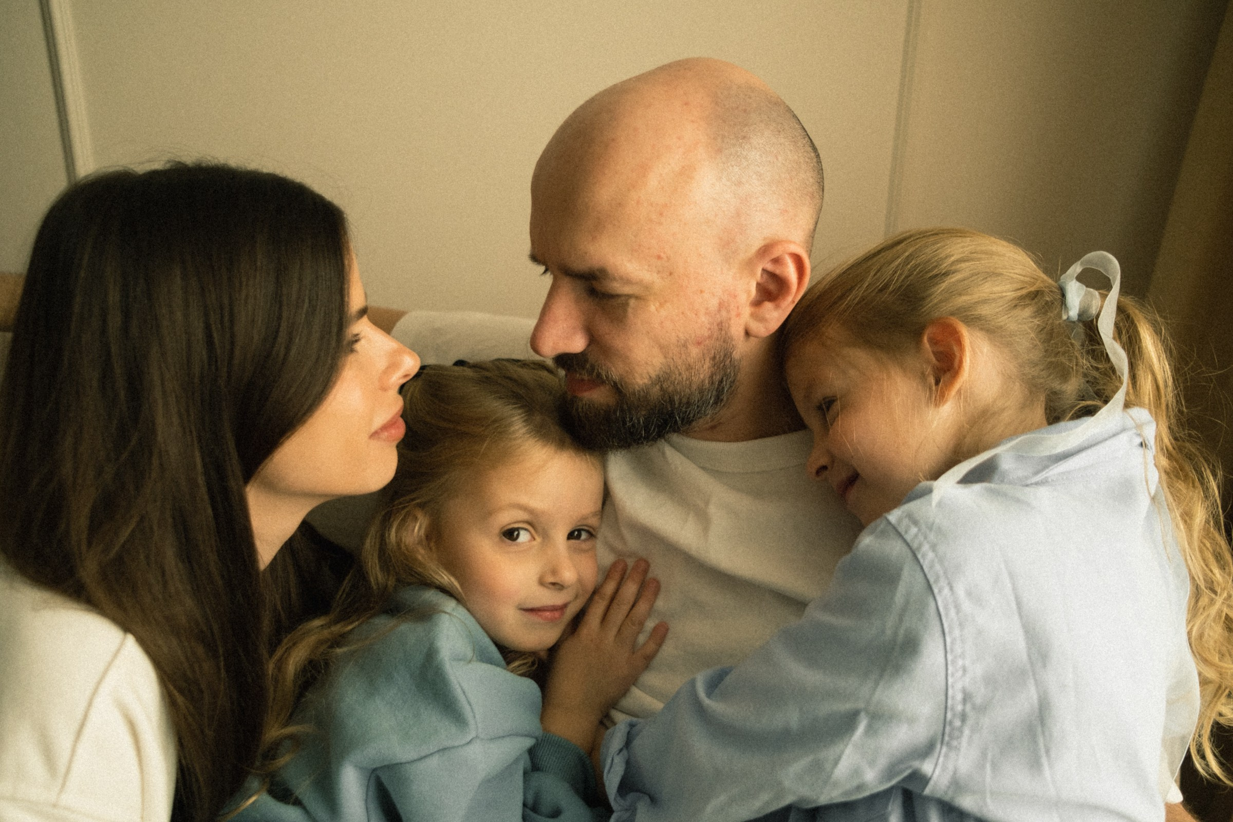 Яна Вадим Мия Алиса. Фотограф Новосибирск Баранова Юлия