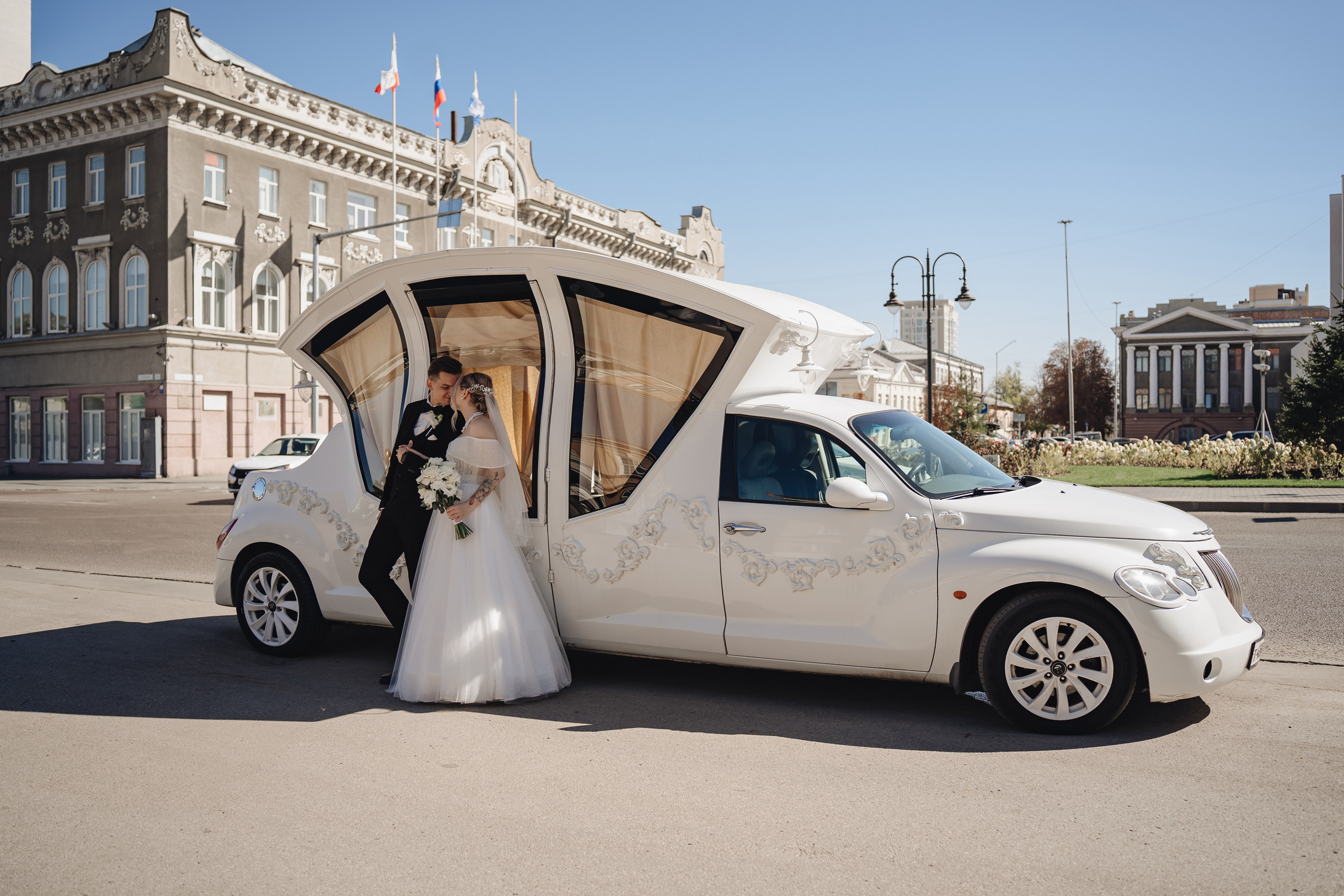Максим и Анастасия. Полный день. Семейный и свадебный фотограф в Саратове Евангелина Штах