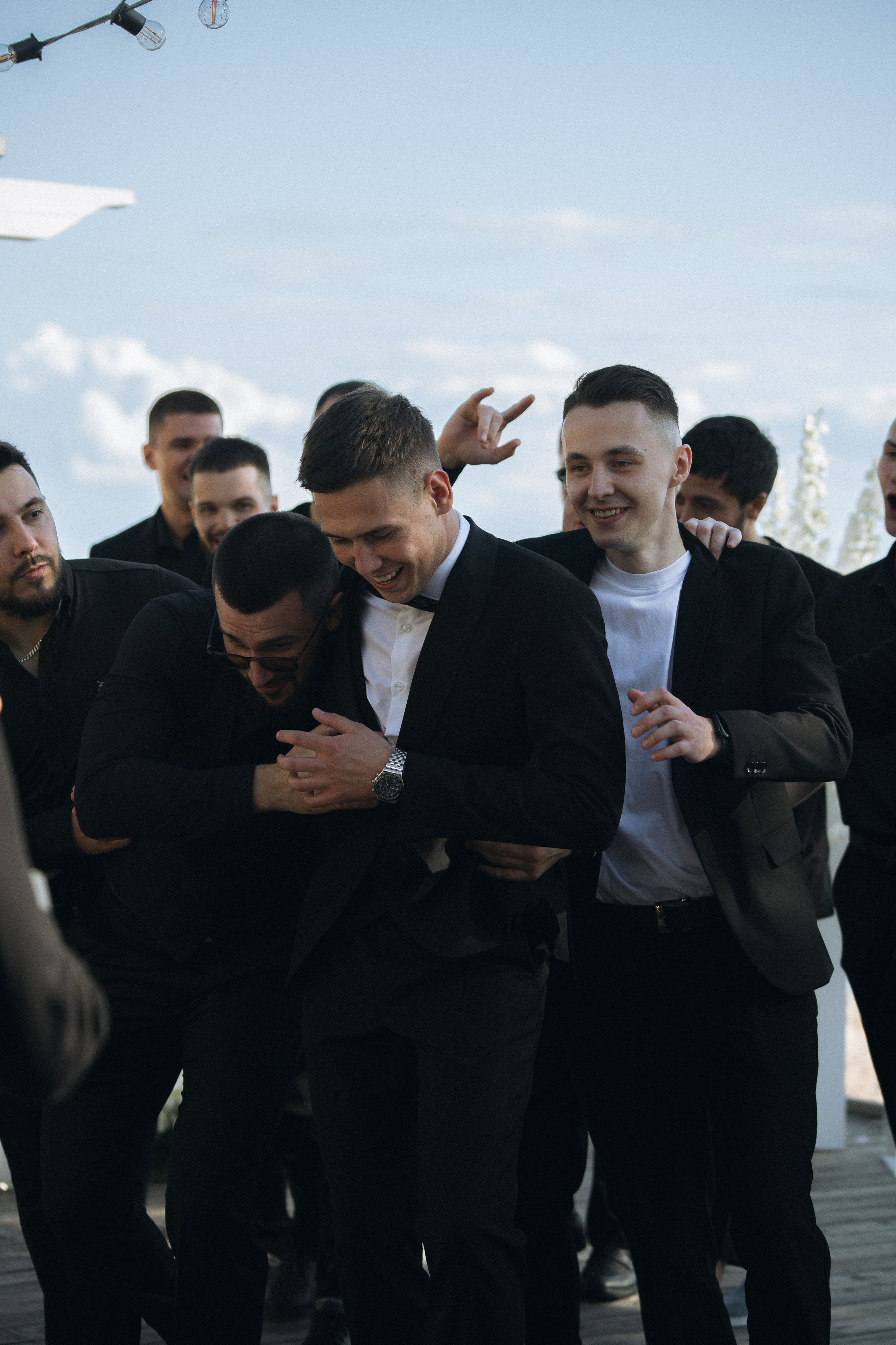 Стас и Александра. Свадебный фотограф в Санкт-Петербурге