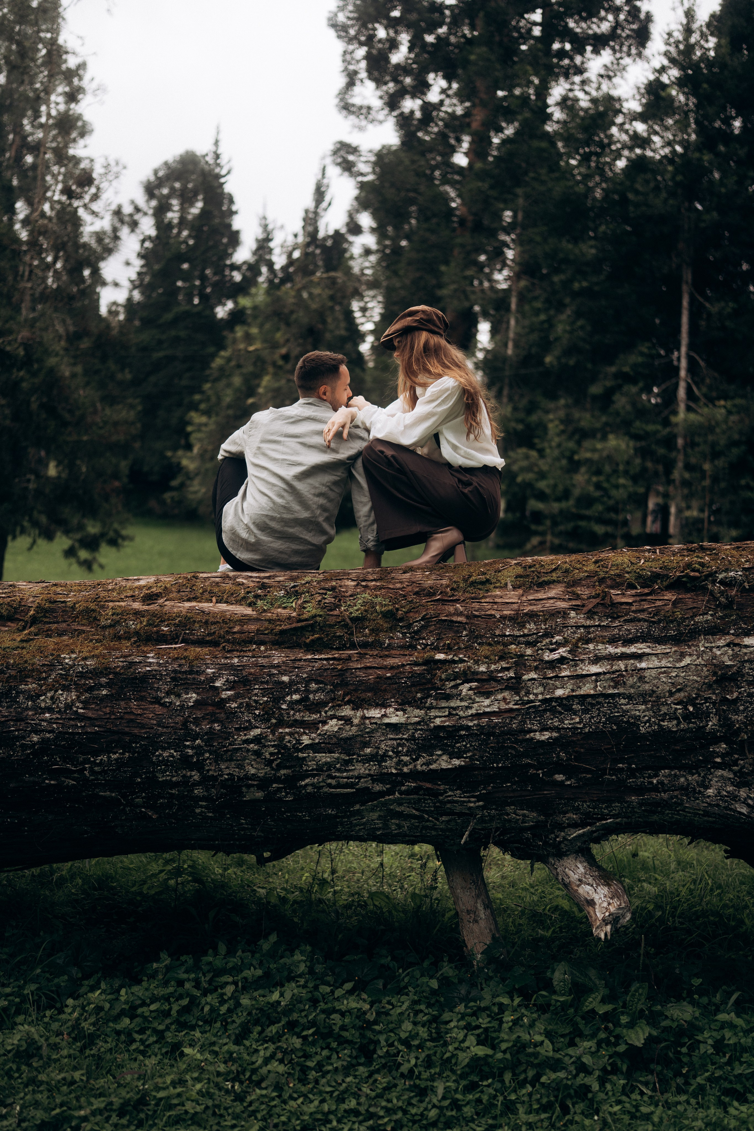 Anna & Ivan. Olga Antipova — photographer