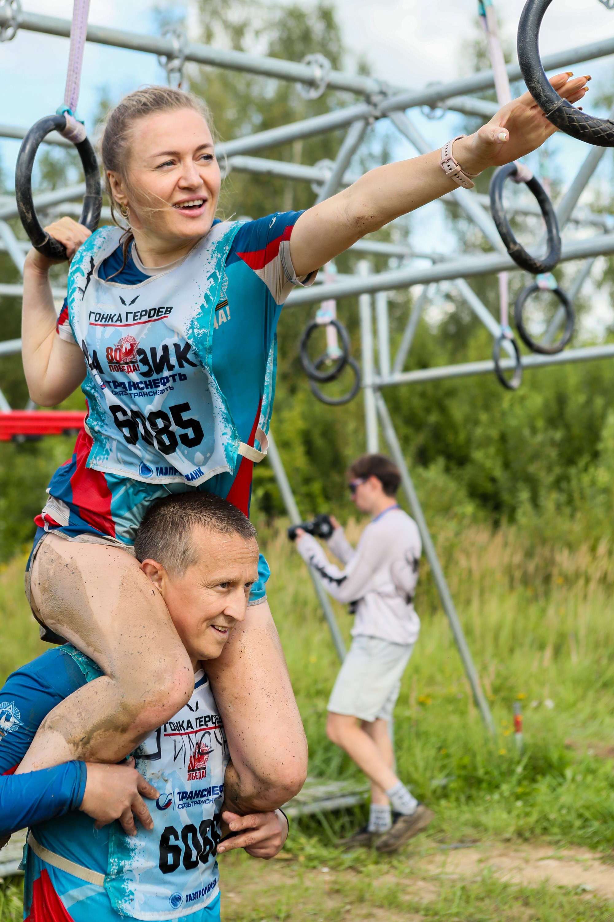 ГОНКА ГЕРОЕВ АЛАБИНО | СОПРОВОЖДЕНИЕ ВЗВОДА. Фотограф Диана Иремадзе