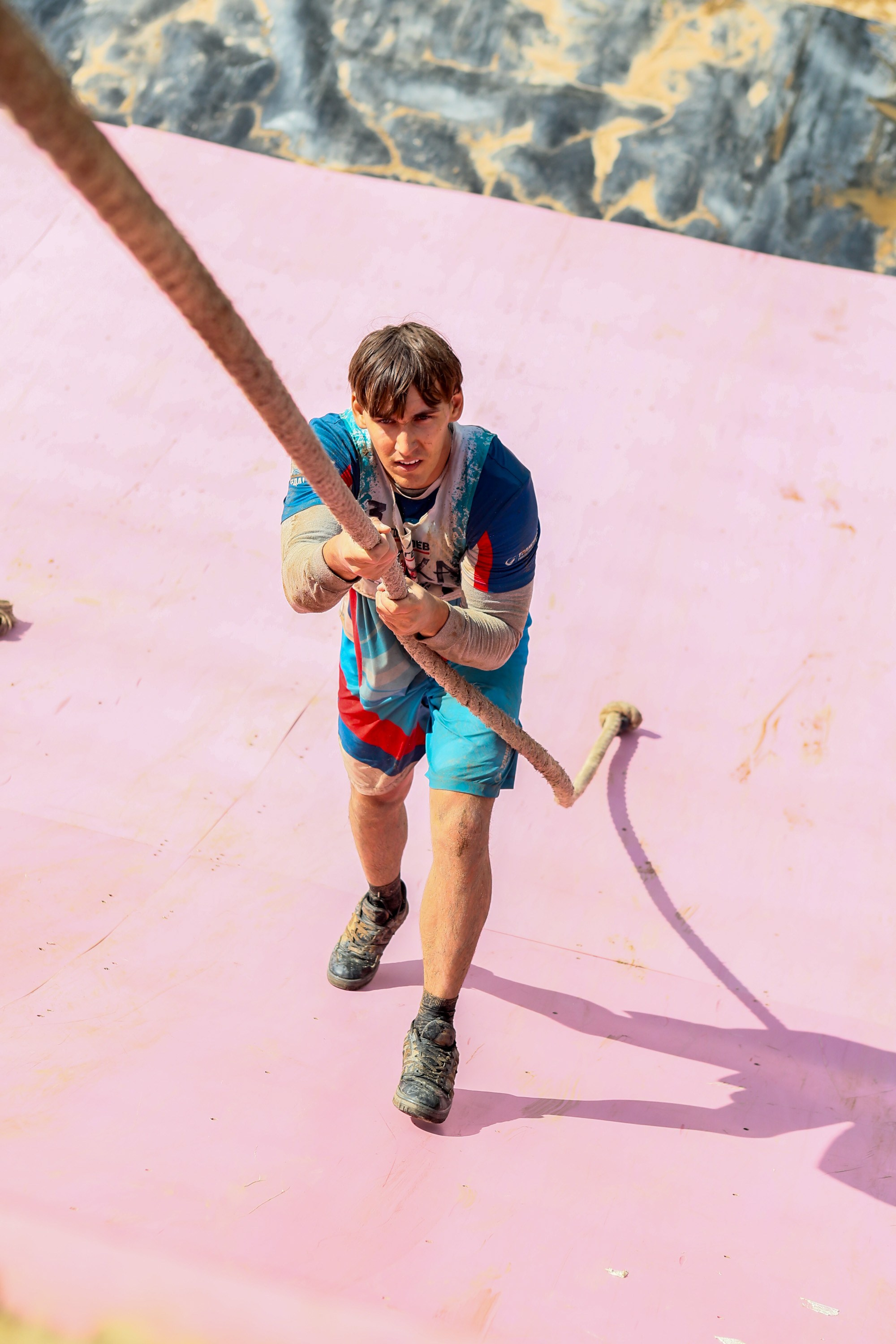 ГОНКА ГЕРОЕВ АЛАБИНО | СОПРОВОЖДЕНИЕ ВЗВОДА. Фотограф Диана Иремадзе