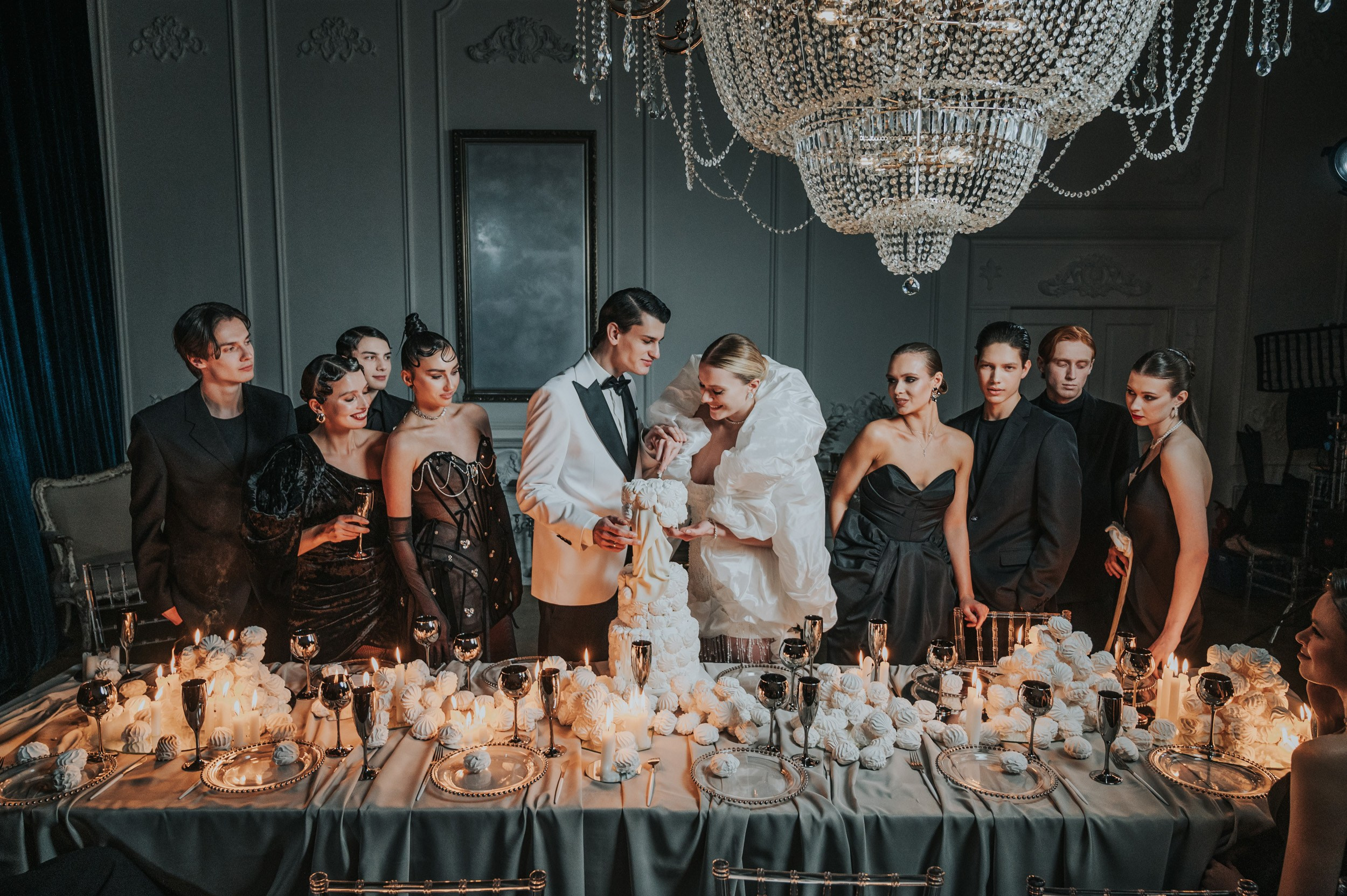 Зефирная Свадьба. Свадебный фотограф в Белгороде, Воронеже, Алексеевке, Старом Осколе, Губкине, Россоши