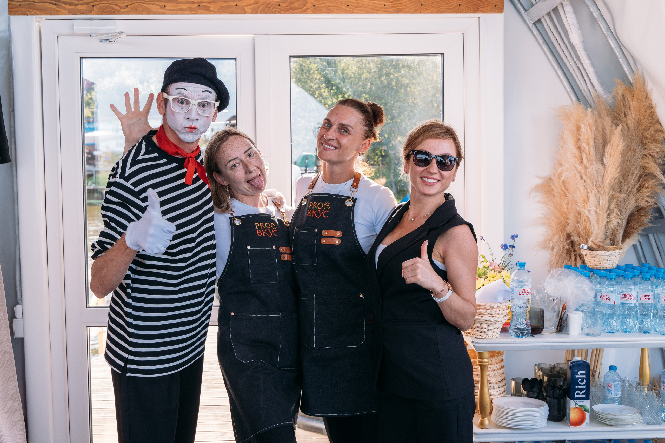 Тимбилдинг