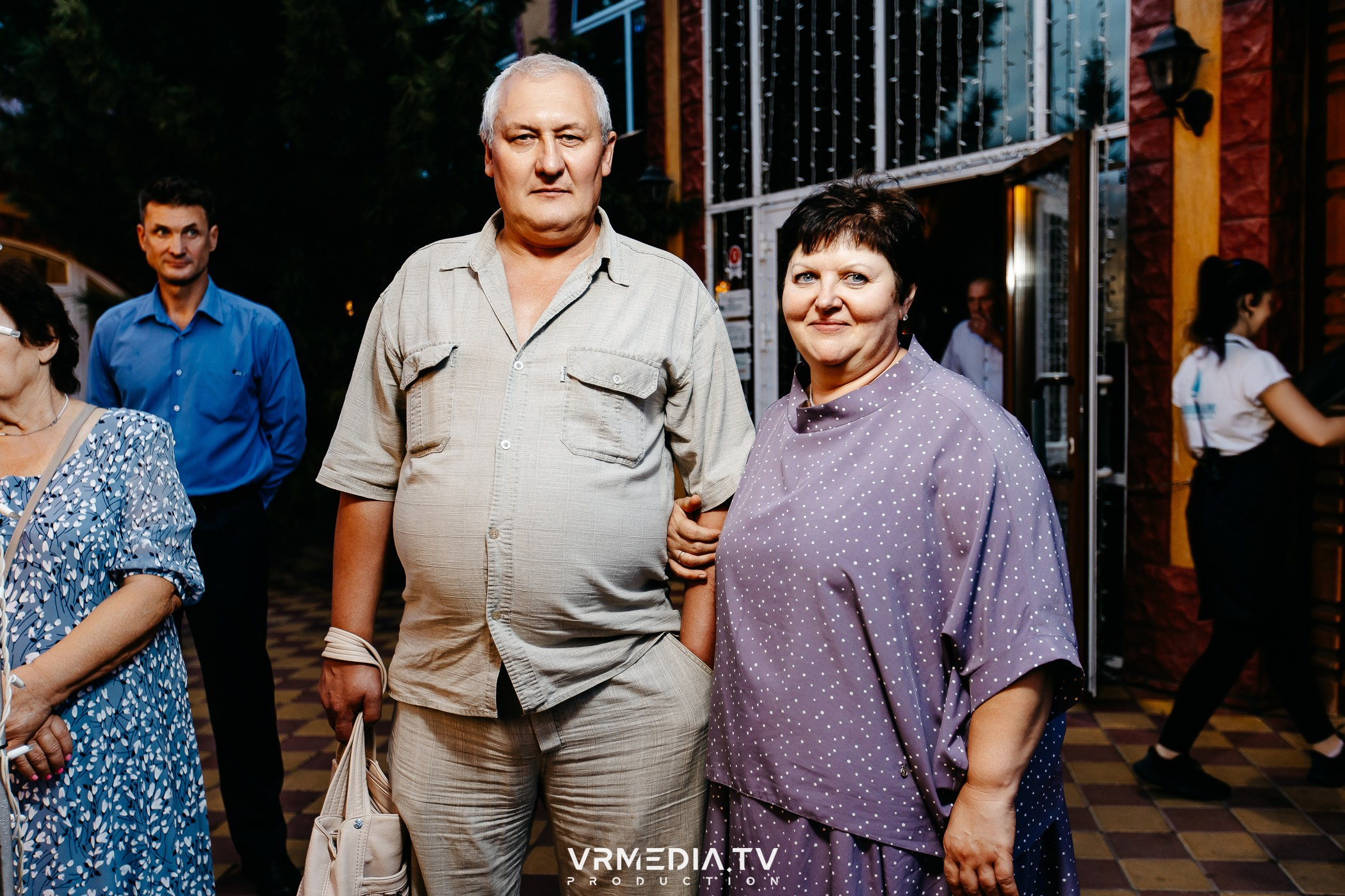 Выходные в ресторане «Лазурный берег»