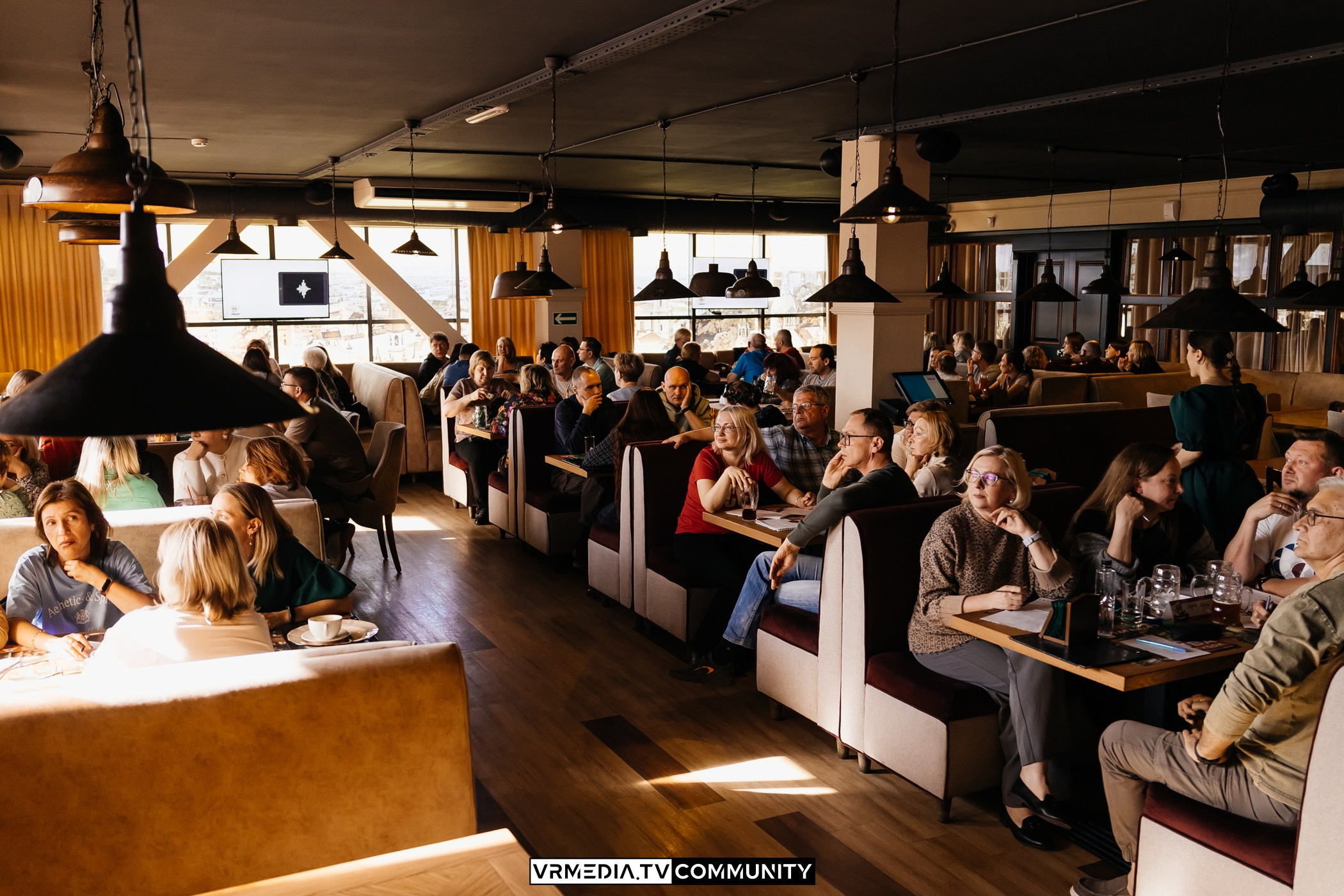 Ресторан «Мюнхен»: Эйнштейн Party