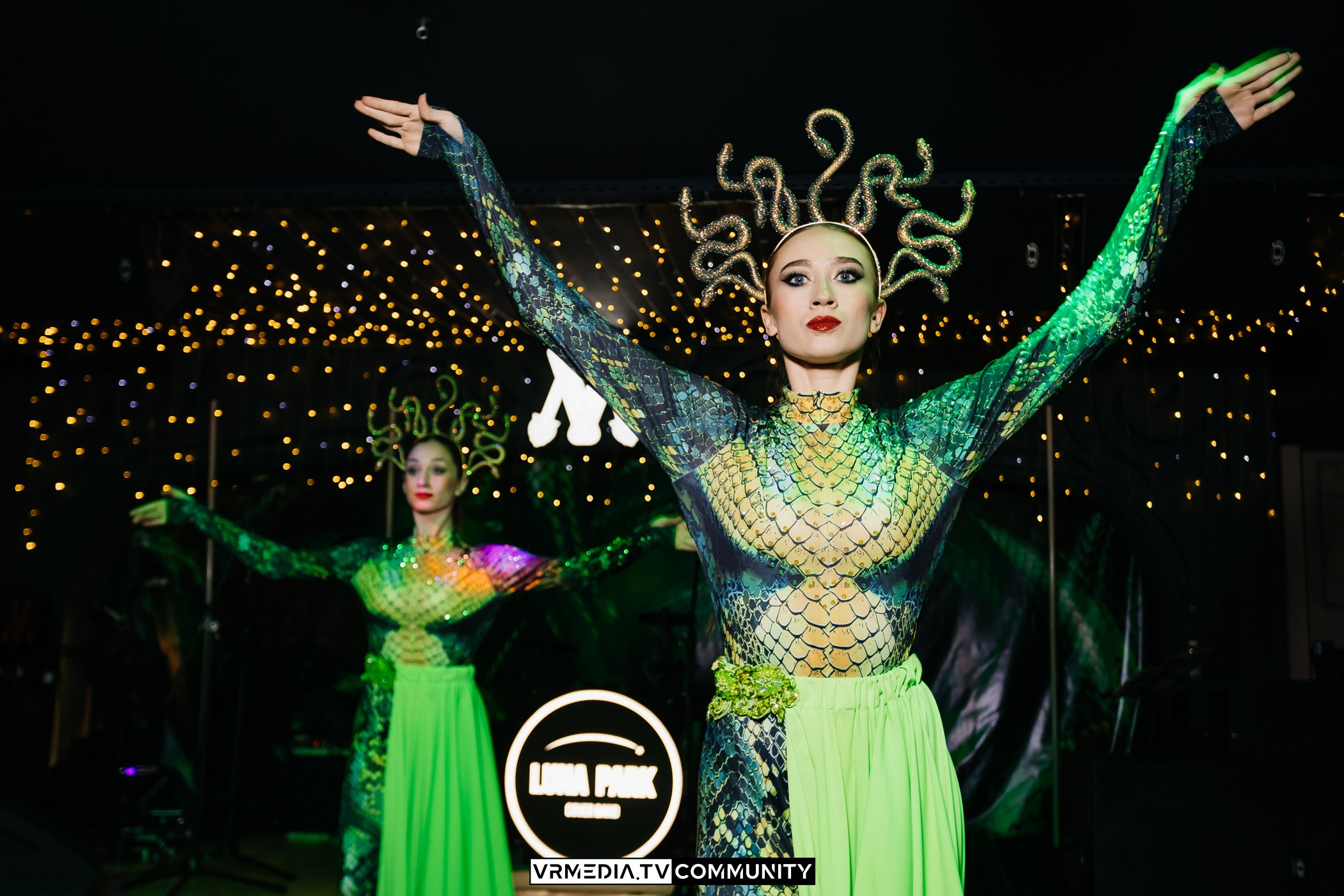 Новогодние корпоративы в ресторане «Мюнхен»