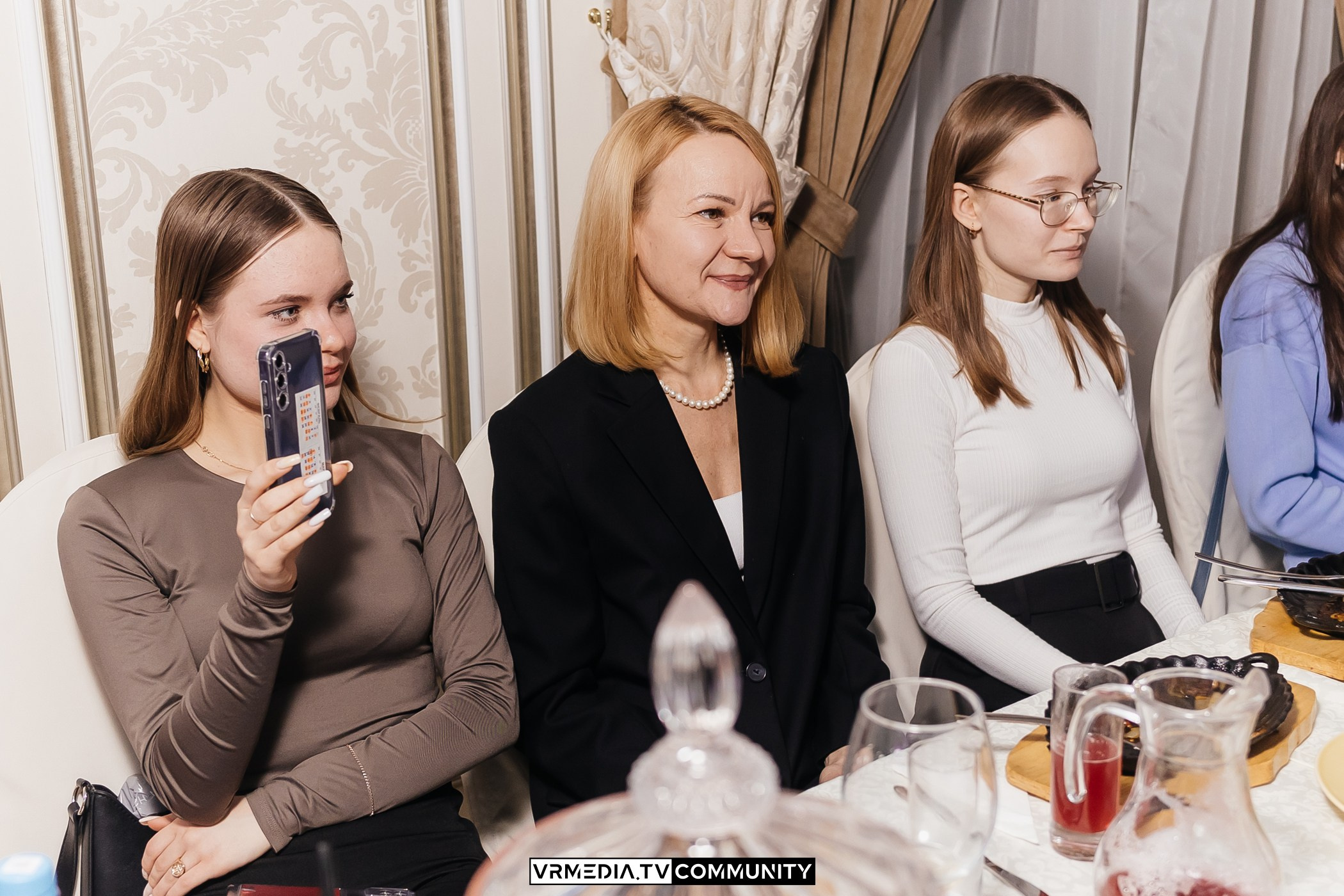 «23 Февраля» в ресторане Лазурный Берег