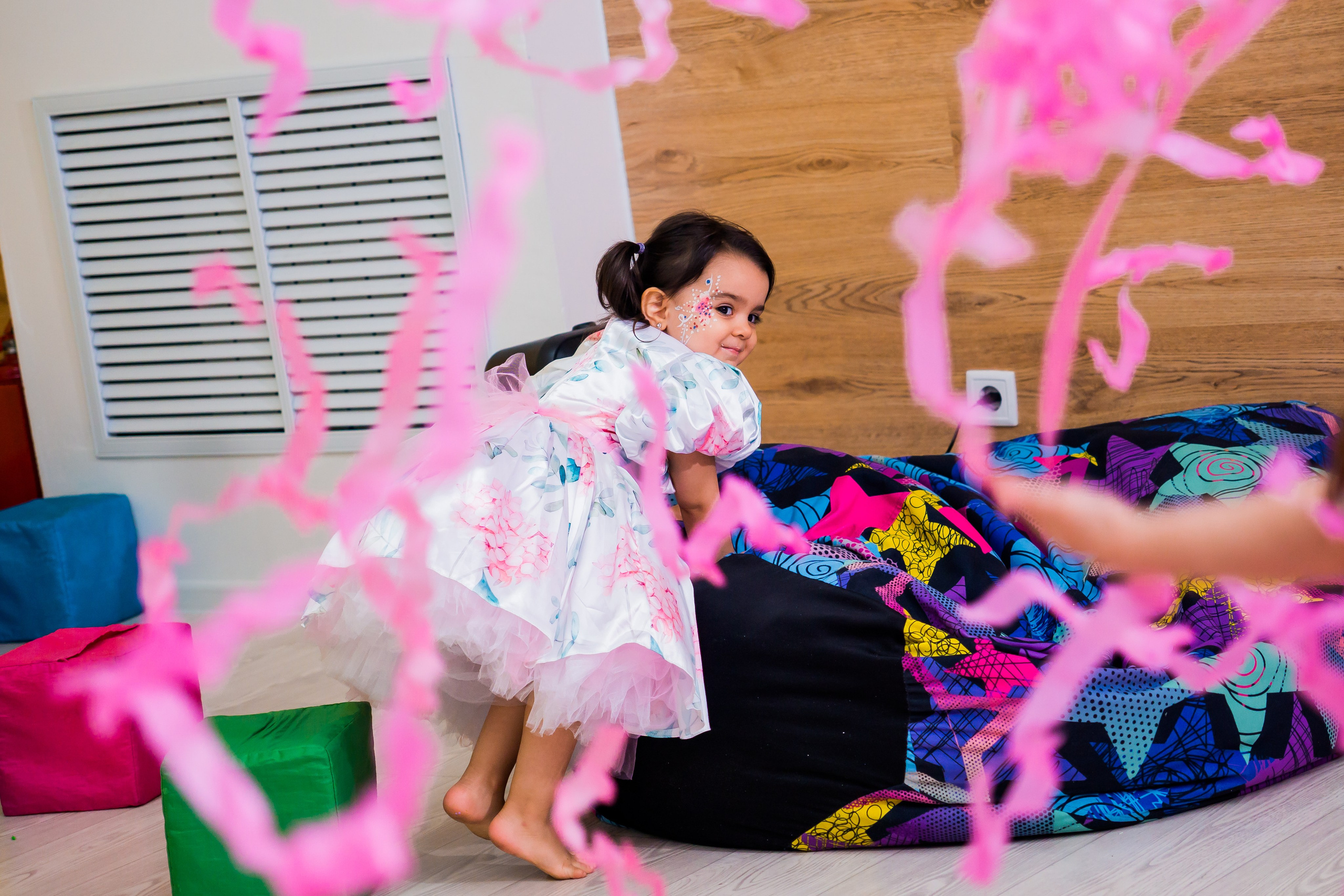 День Рождения Эмили 3 годика. Семейный и детский фотограф в Самаре Анна Игнатова