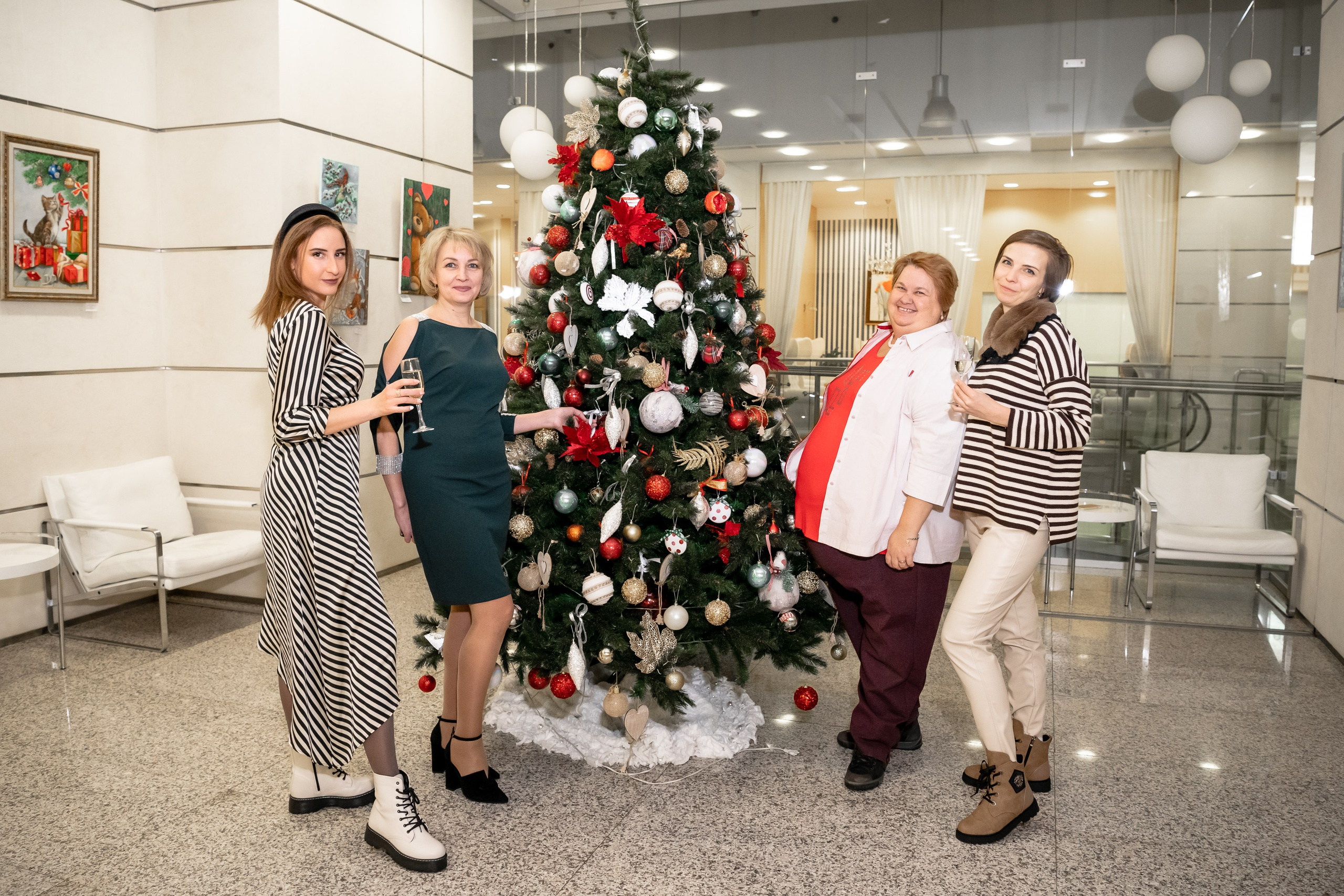 Корпоратив компании «НЕГА». Фомина Елена Свадебный и семейный фотограф