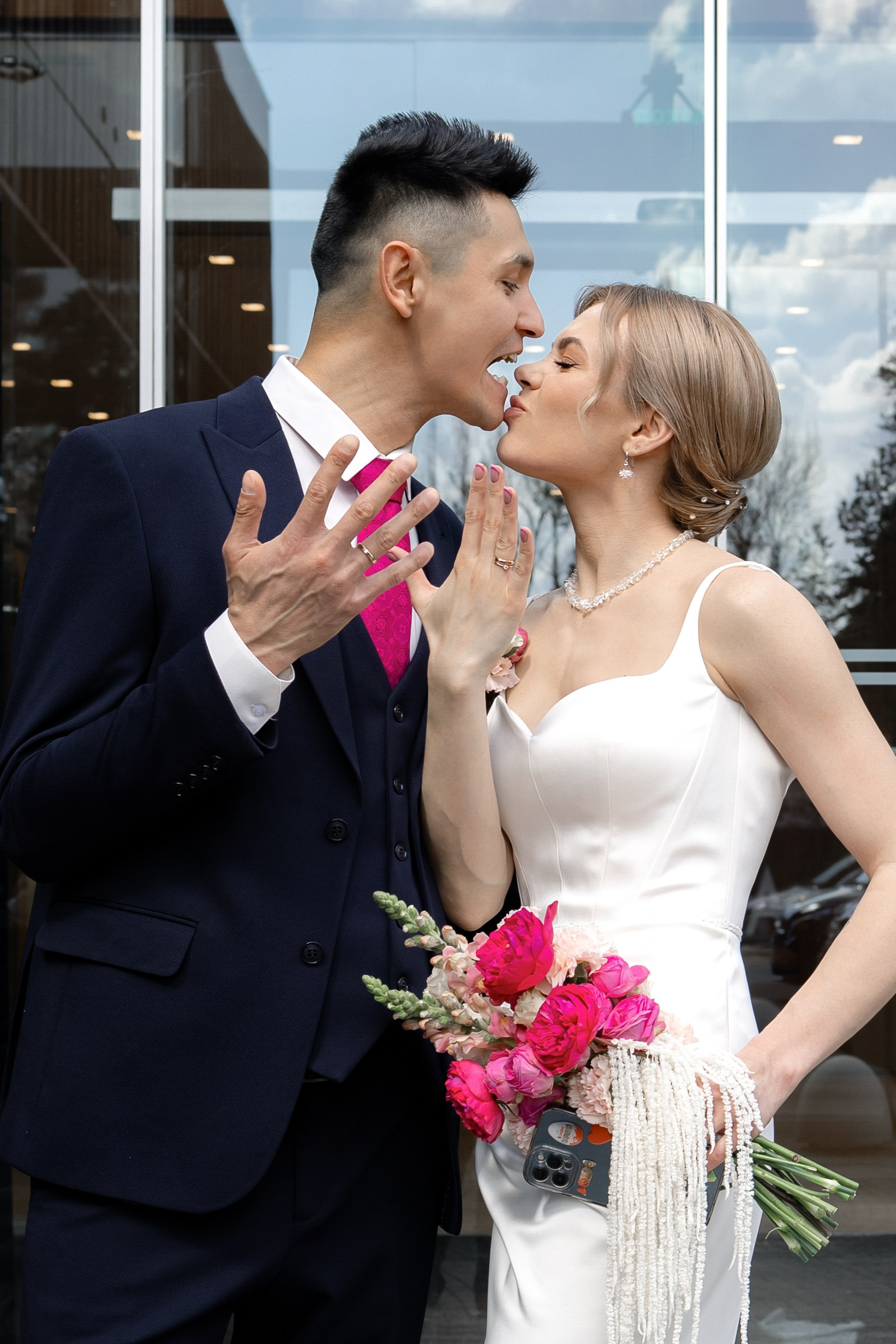 L @ T. Свадебный фотограф в Москве