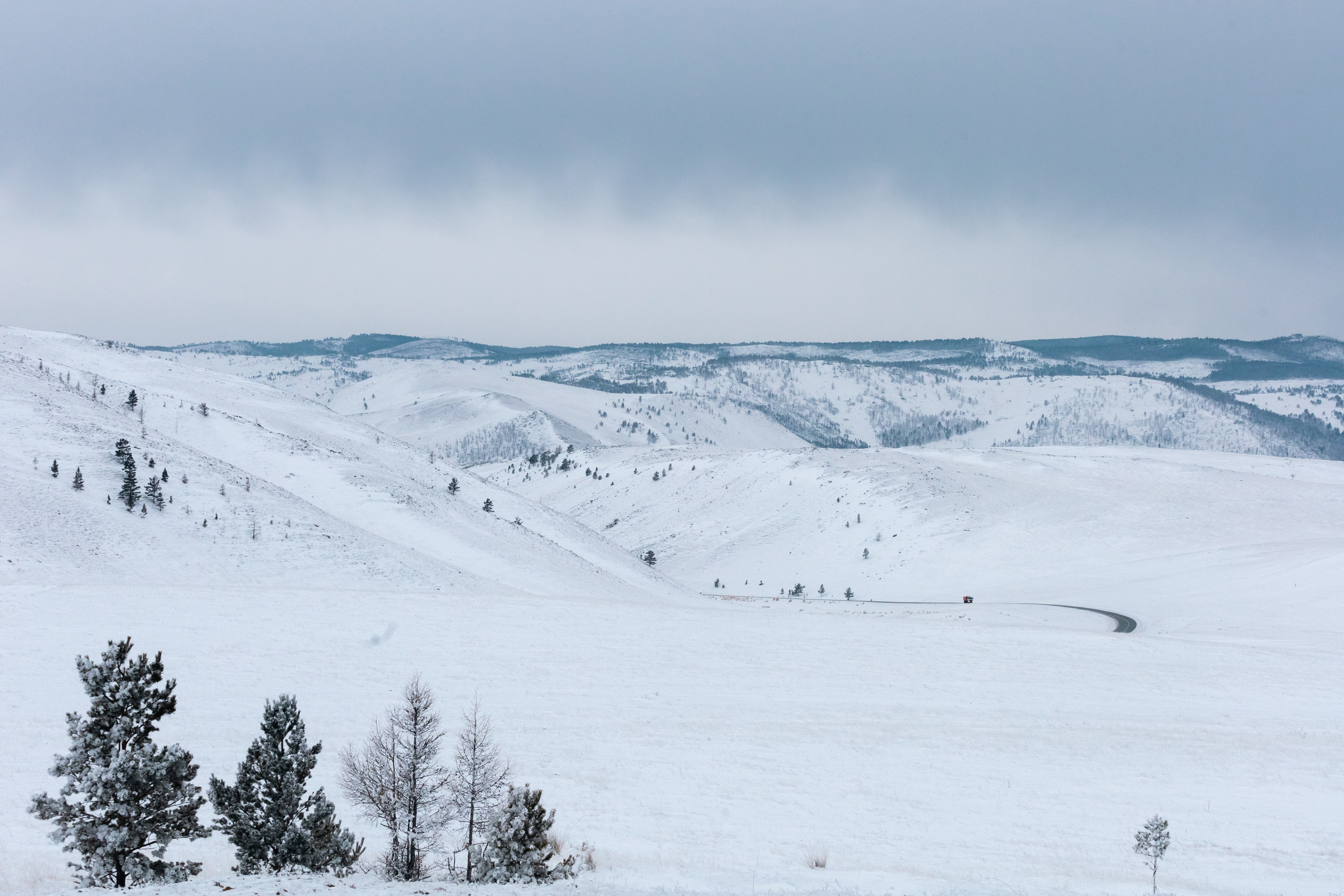 Байкал. Фотограф в Красноярске Оксана Корчагина
