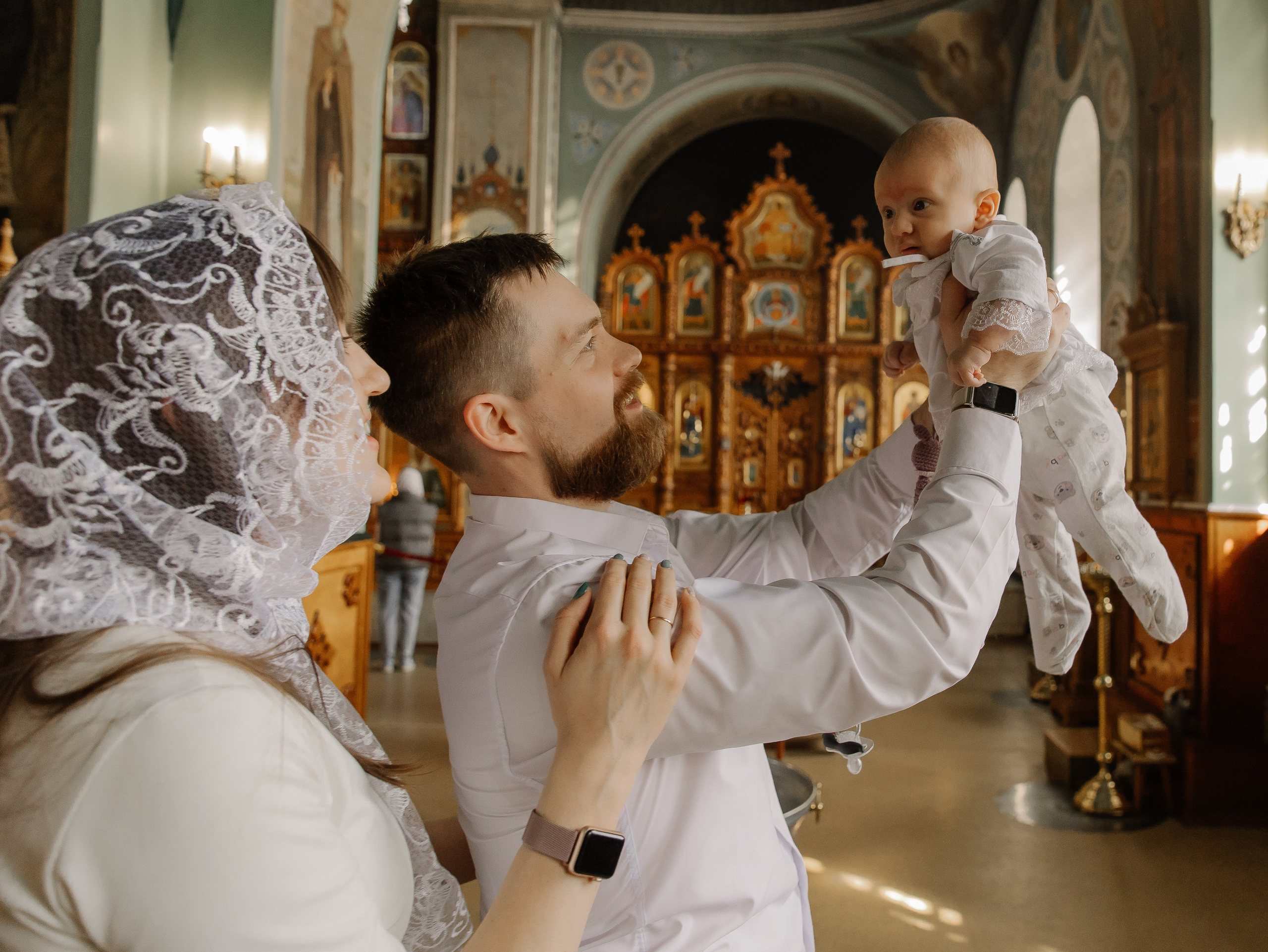 Крещение Челябинск. СВАДЕБНЫЙ ФОТОГРАФ ЧЕЛЯБИНСК