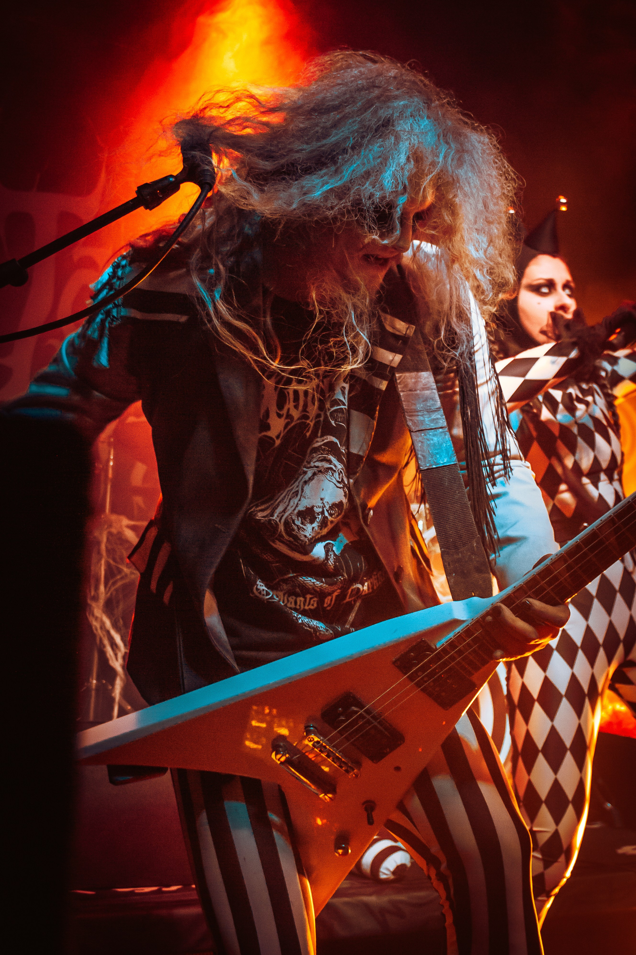 Tardigrade inferno, Эрмитаж, 07.04.2026. Фотограф Регина Крикунова г. Красноярск